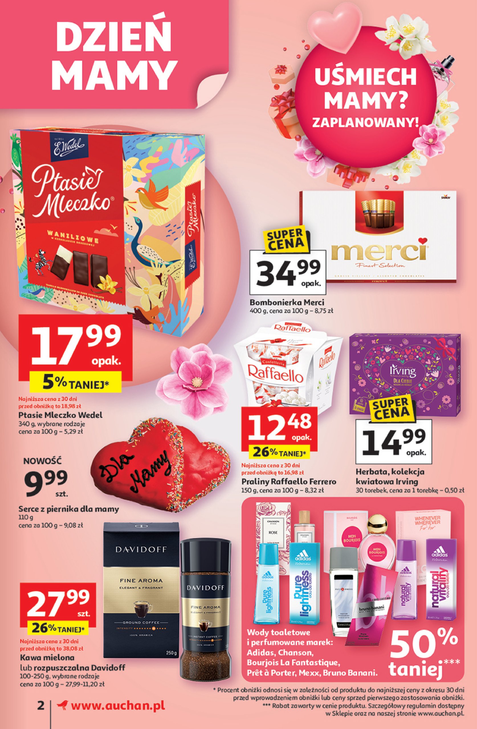 auchan - Supermarket Auchan gazetka ważna od 22.05. - 28.05. - page: 2