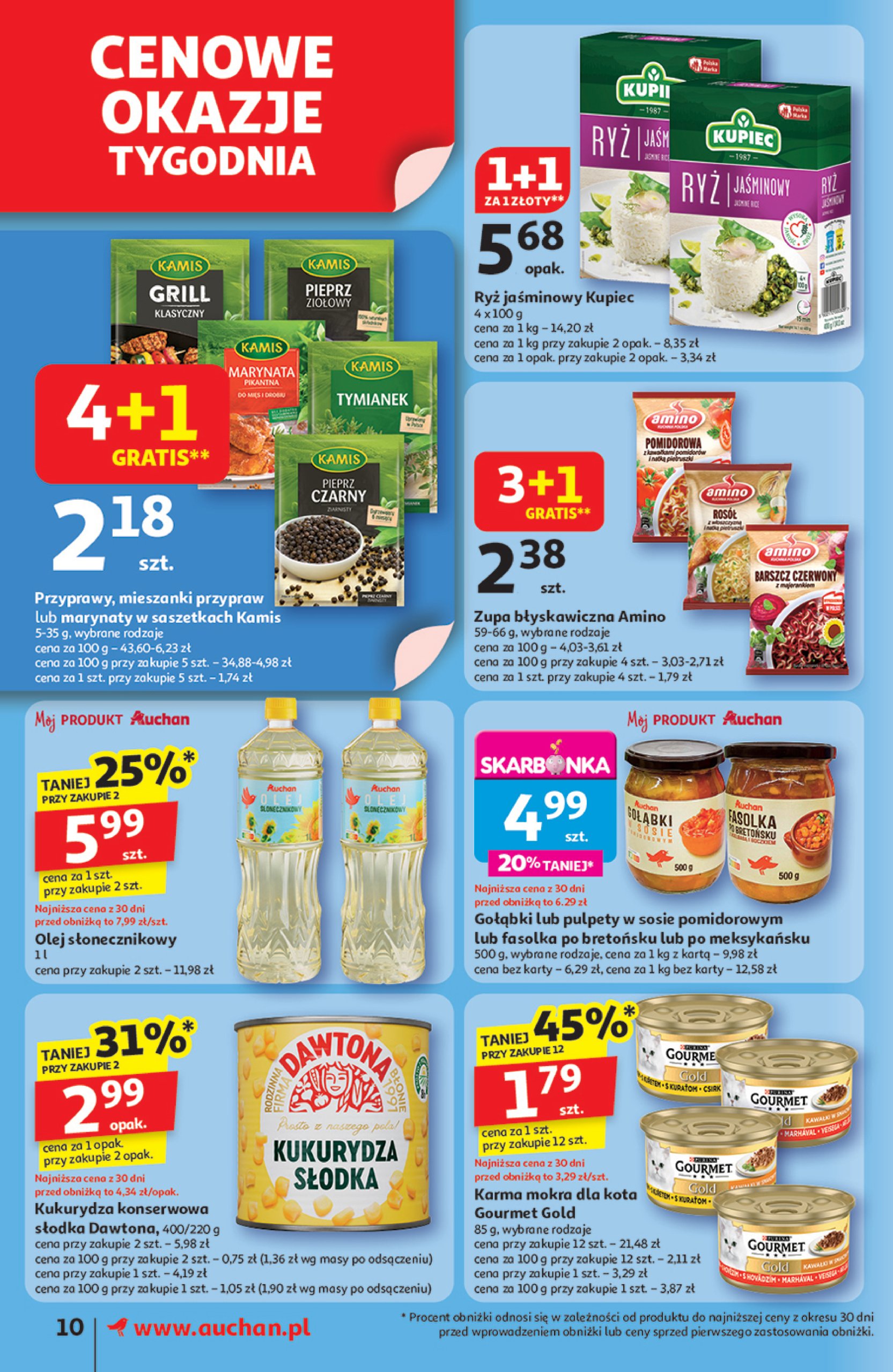 auchan - Supermarket Auchan gazetka ważna od 22.05. - 28.05. - page: 12
