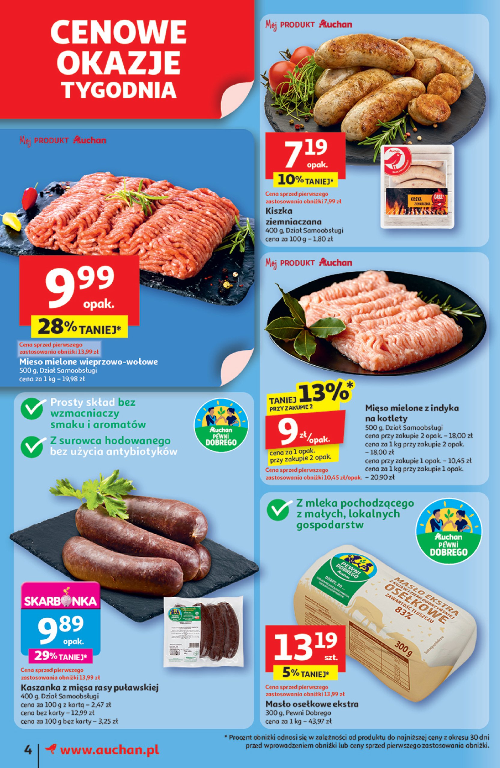auchan - Moje Auchan gazetka ważna od 22.05. - 28.05. - page: 6