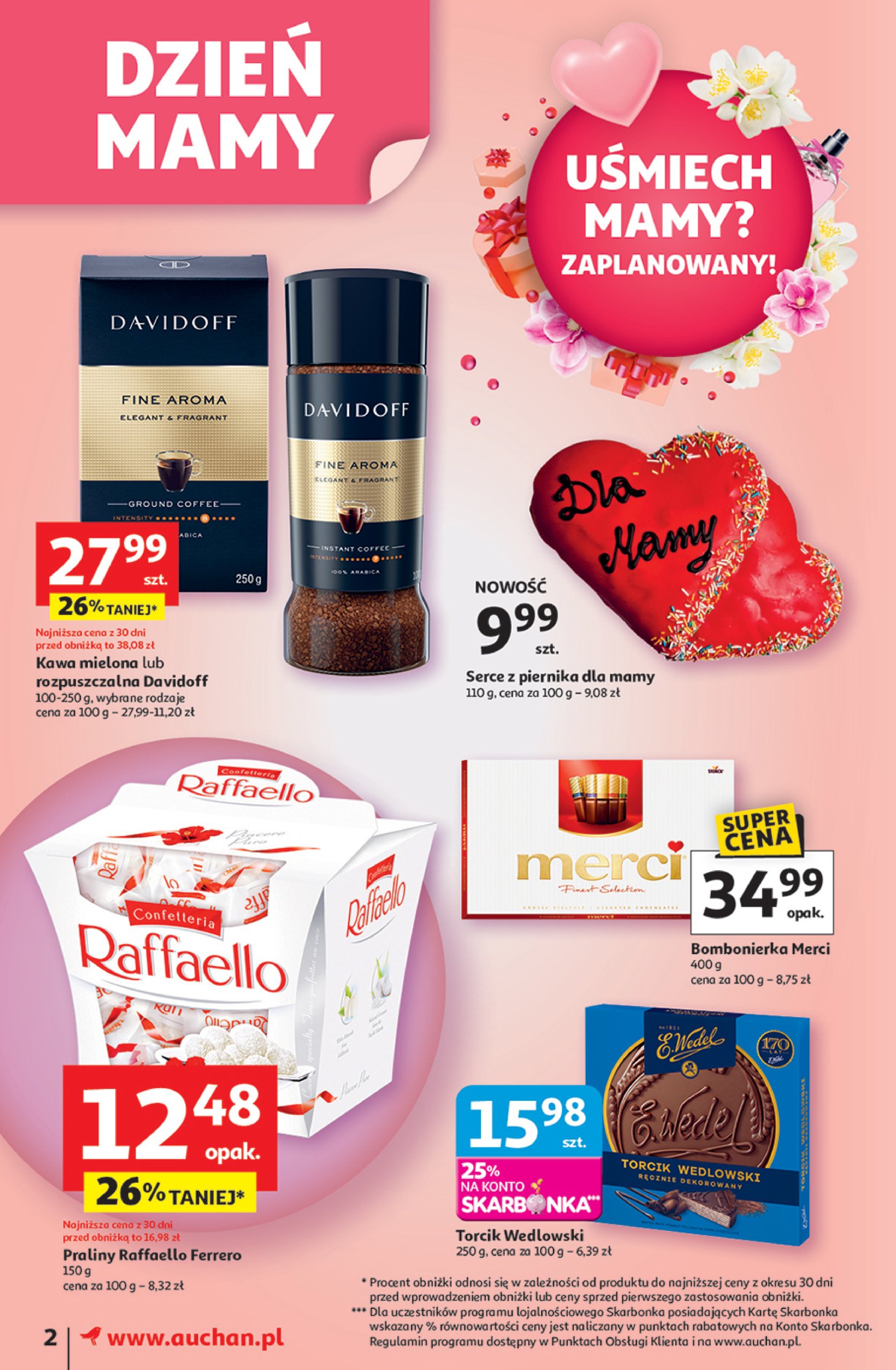 auchan - Moje Auchan gazetka ważna od 22.05. - 28.05. - page: 2