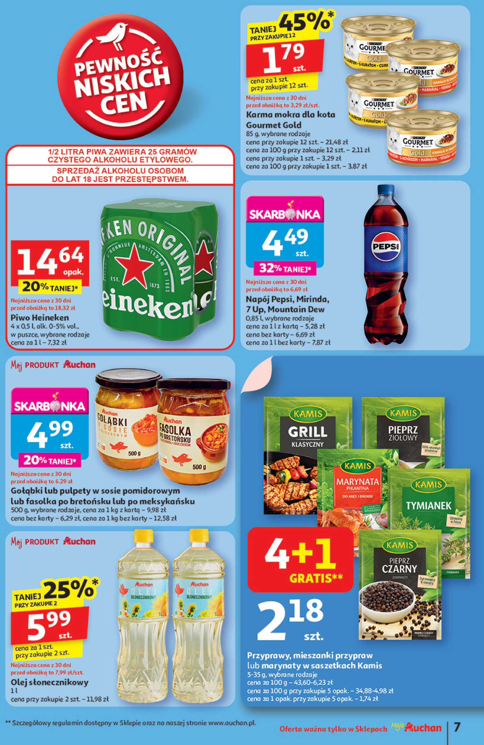 auchan - Moje Auchan gazetka ważna od 22.05. - 28.05. - page: 9