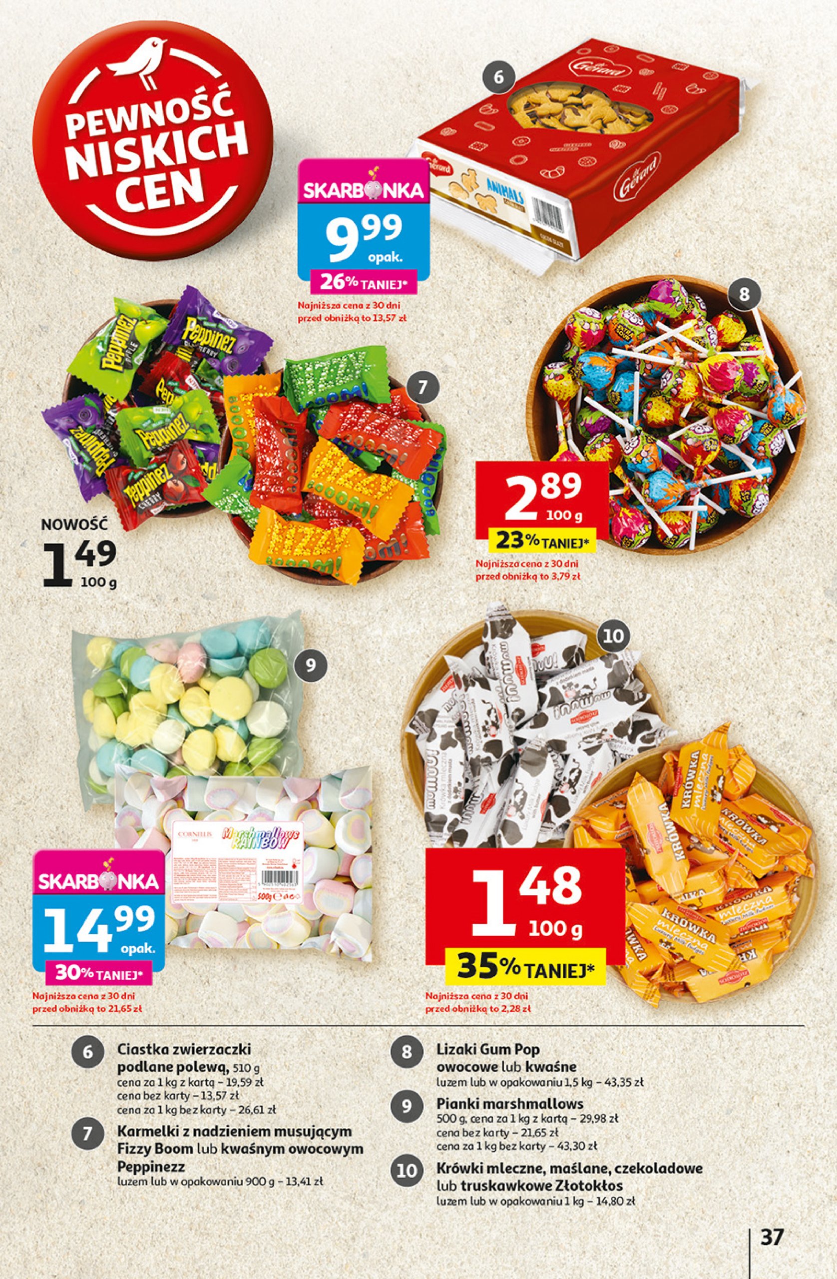auchan - Hipermarket Auchan gazetka ważna od 29.05. - 04.06. - page: 39 auchan - Hipermarket Auchan gazetka ważna od 29.05. - 04.06. - page: 39