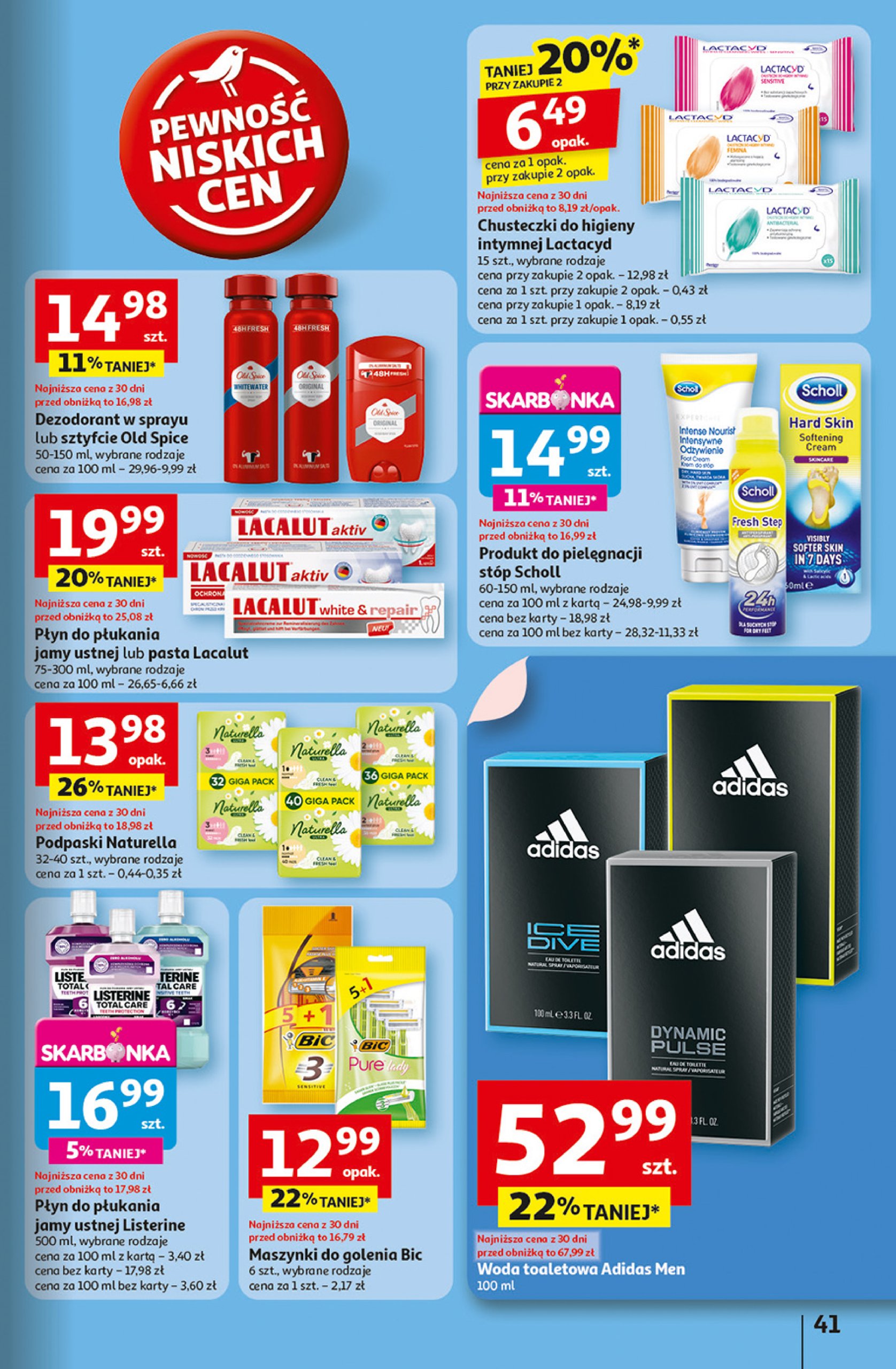 auchan - Hipermarket Auchan gazetka ważna od 29.05. - 04.06. - page: 43 auchan - Hipermarket Auchan gazetka ważna od 29.05. - 04.06. - page: 43
