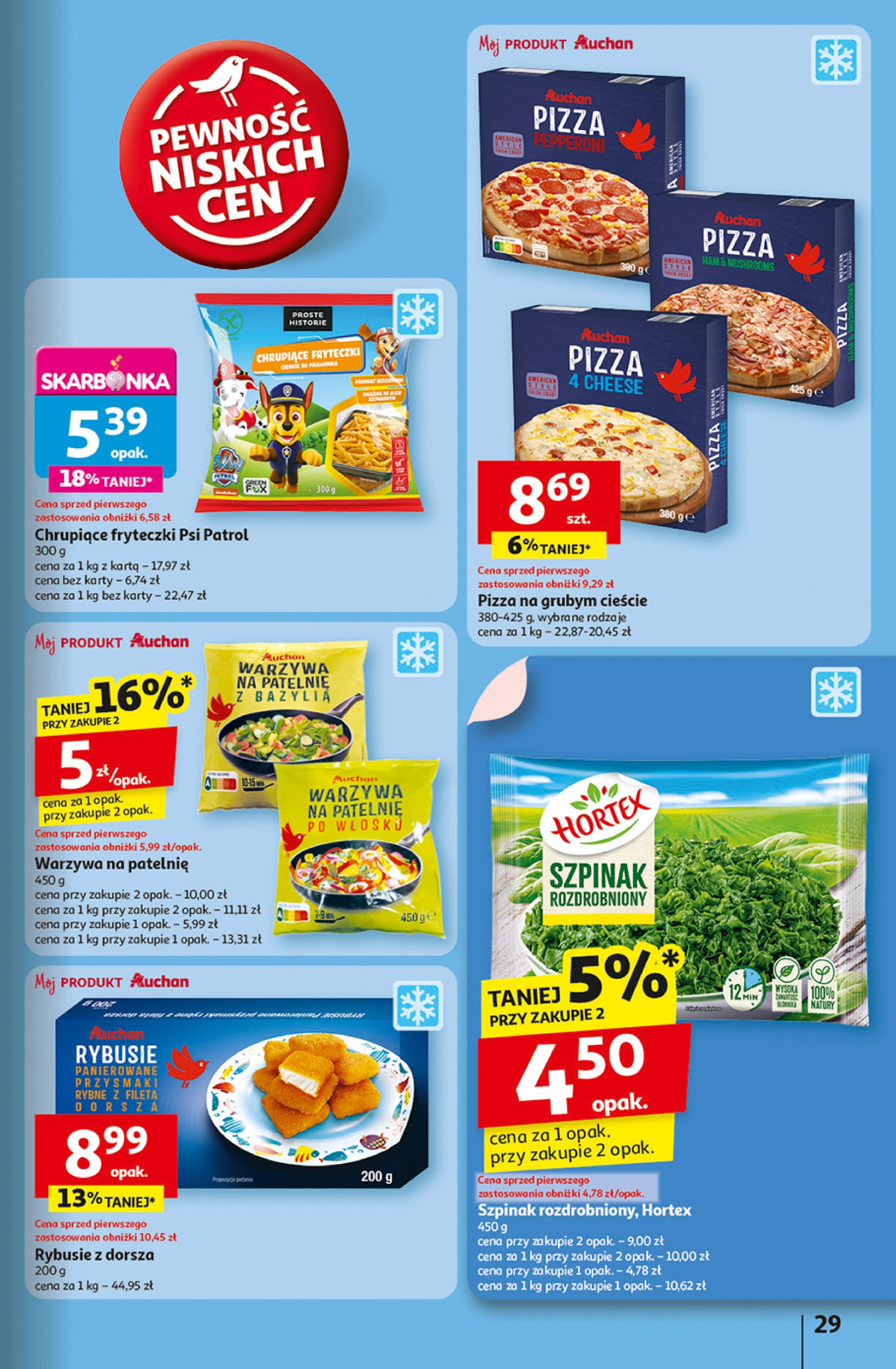 auchan - Hipermarket Auchan gazetka ważna od 29.05. - 04.06. - page: 31 auchan - Hipermarket Auchan gazetka ważna od 29.05. - 04.06. - page: 31