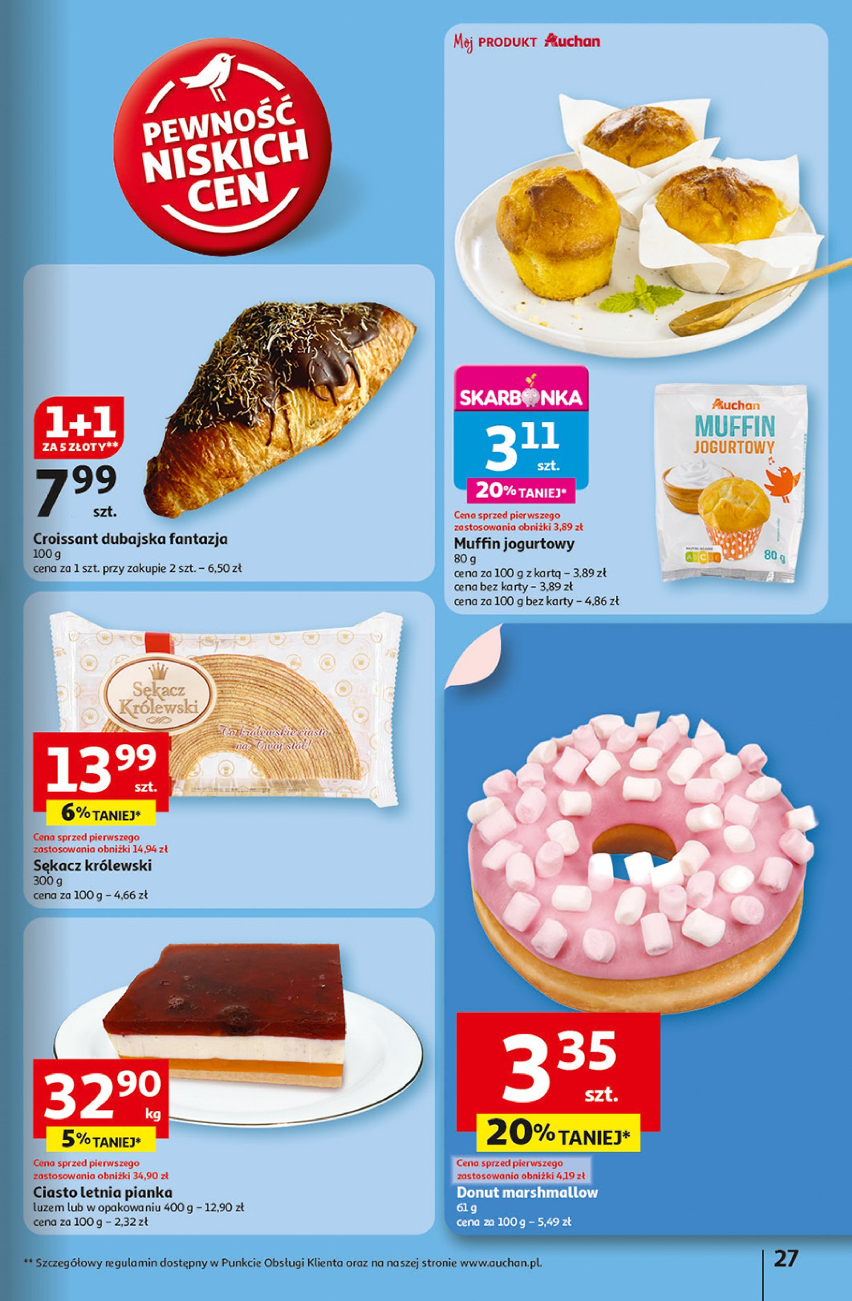 auchan - Hipermarket Auchan gazetka ważna od 29.05. - 04.06. - page: 29 auchan - Hipermarket Auchan gazetka ważna od 29.05. - 04.06. - page: 29