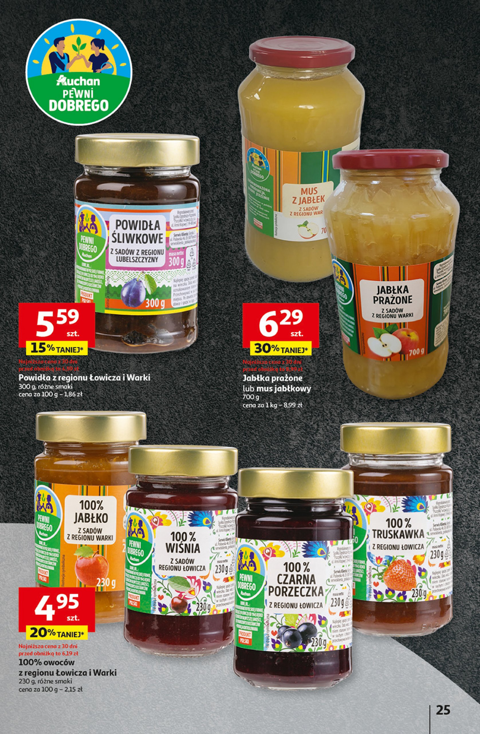 auchan - Hipermarket Auchan gazetka ważna od 29.05. - 04.06. - page: 27 auchan - Hipermarket Auchan gazetka ważna od 29.05. - 04.06. - page: 27