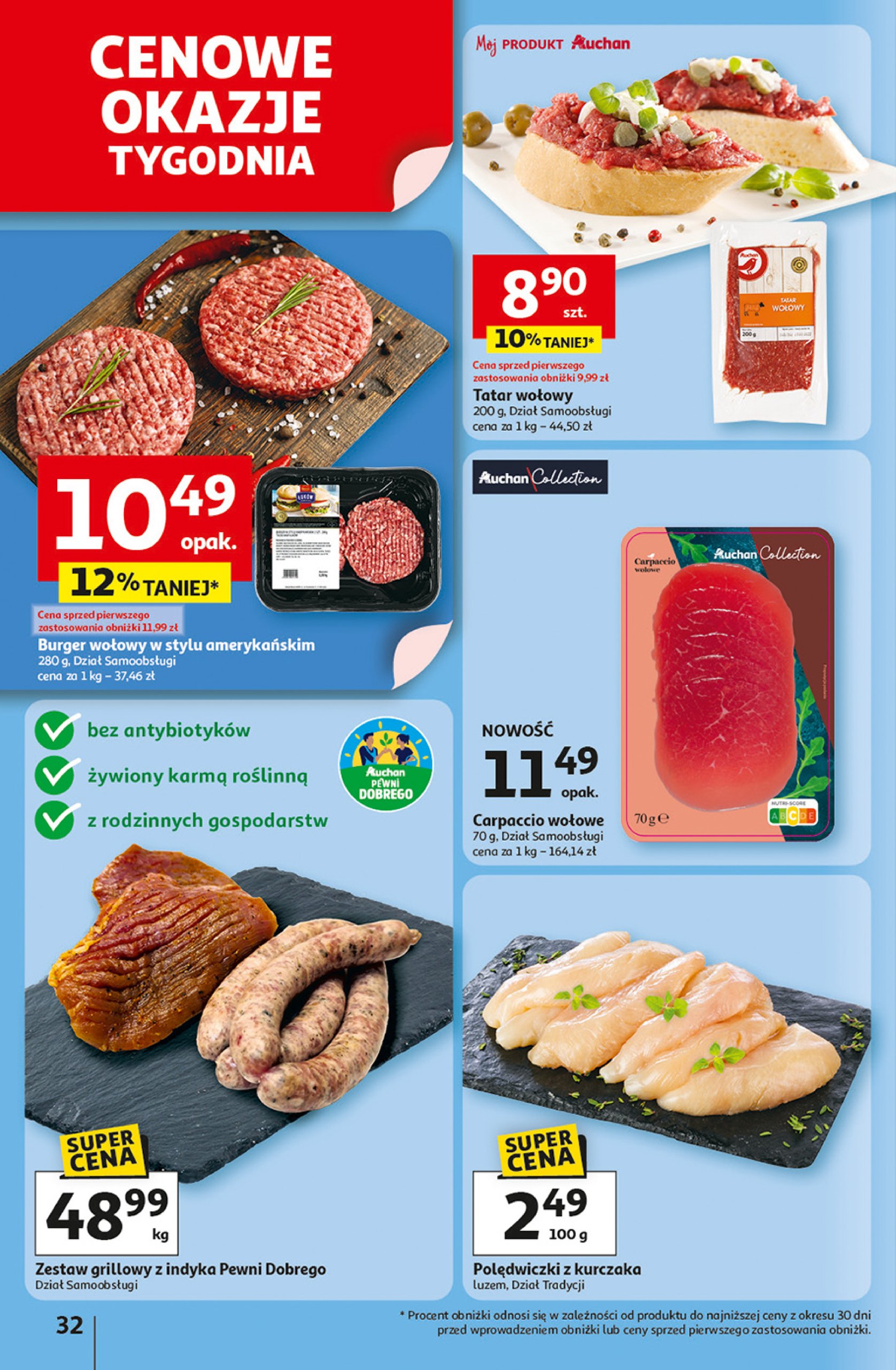 auchan - Hipermarket Auchan gazetka ważna od 29.05. - 04.06. - page: 34 auchan - Hipermarket Auchan gazetka ważna od 29.05. - 04.06. - page: 34