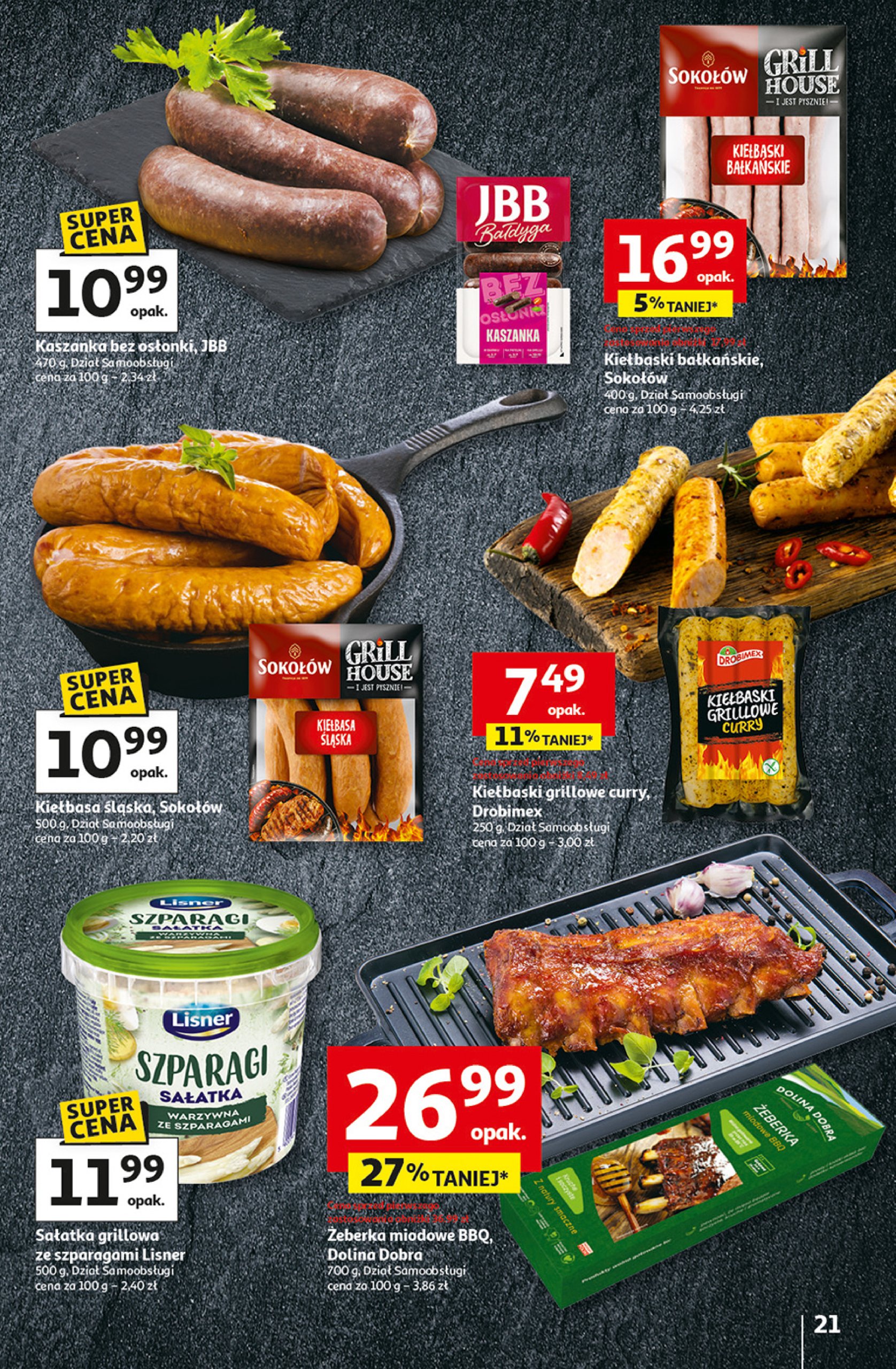auchan - Hipermarket Auchan gazetka ważna od 29.05. - 04.06. - page: 23 auchan - Hipermarket Auchan gazetka ważna od 29.05. - 04.06. - page: 23