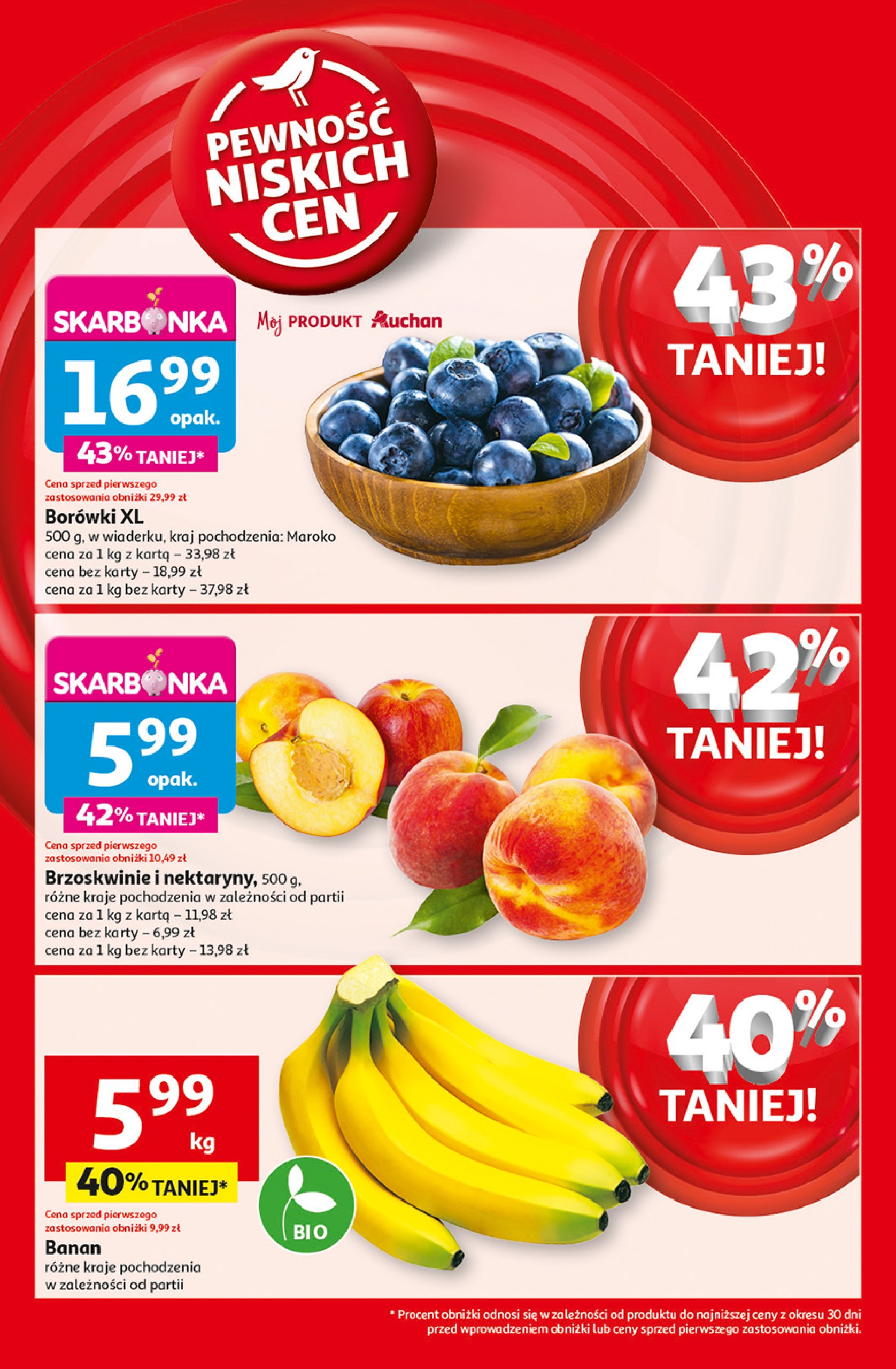 auchan - Moje Auchan gazetka ważna od 29.05. - 04.06. - page: 5