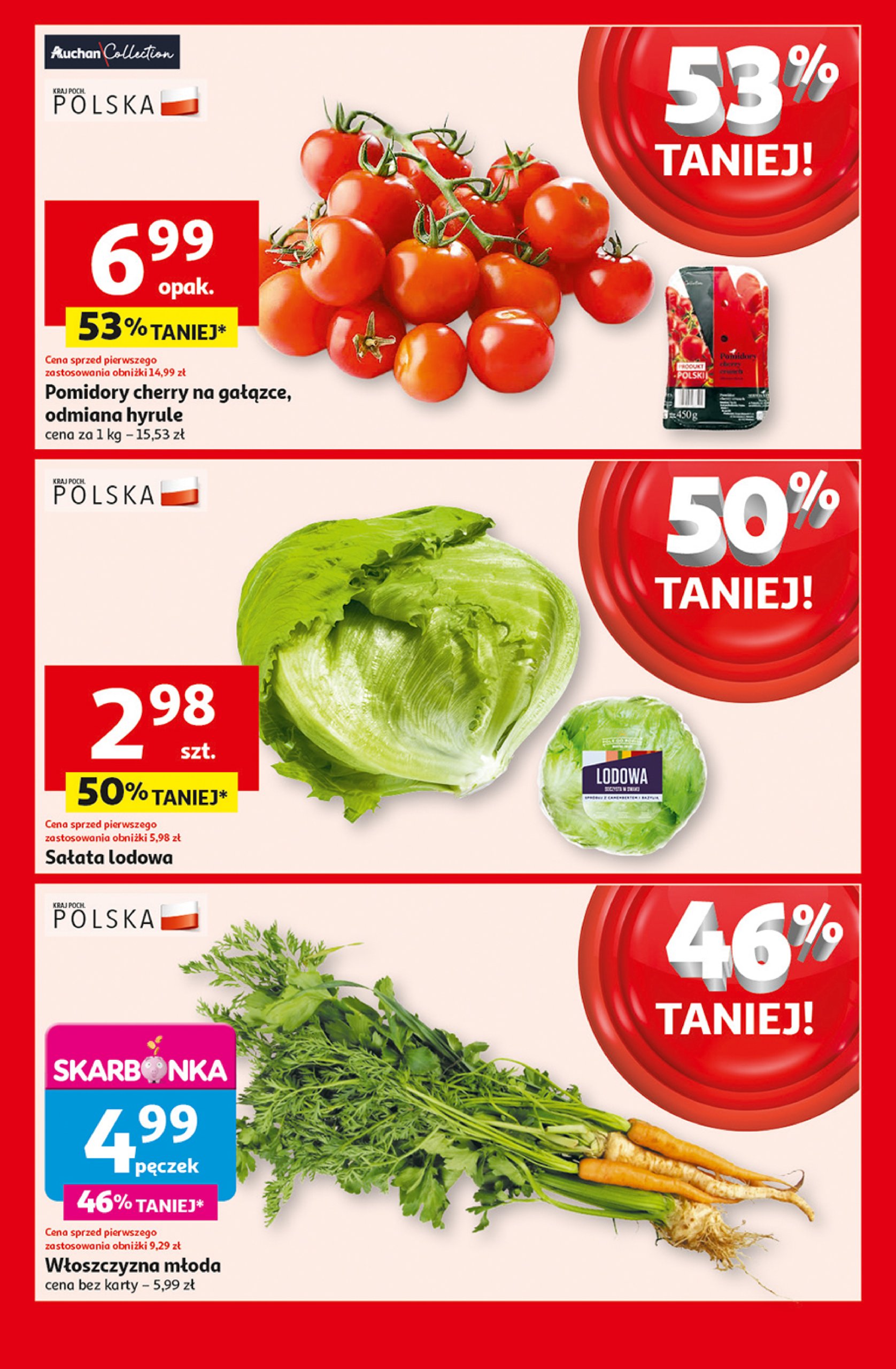 auchan - Moje Auchan gazetka ważna od 29.05. - 04.06. - page: 6