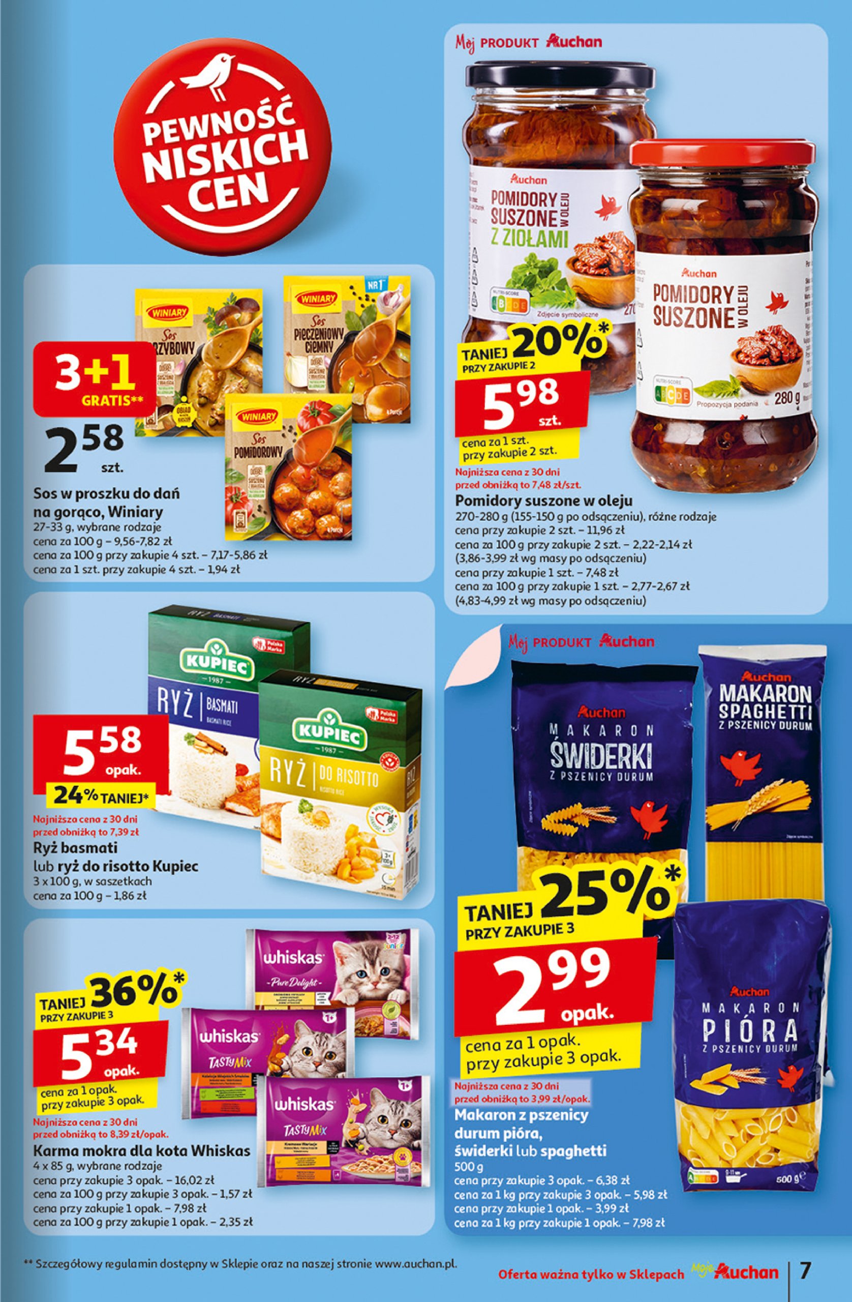 auchan - Moje Auchan gazetka ważna od 29.05. - 04.06. - page: 9