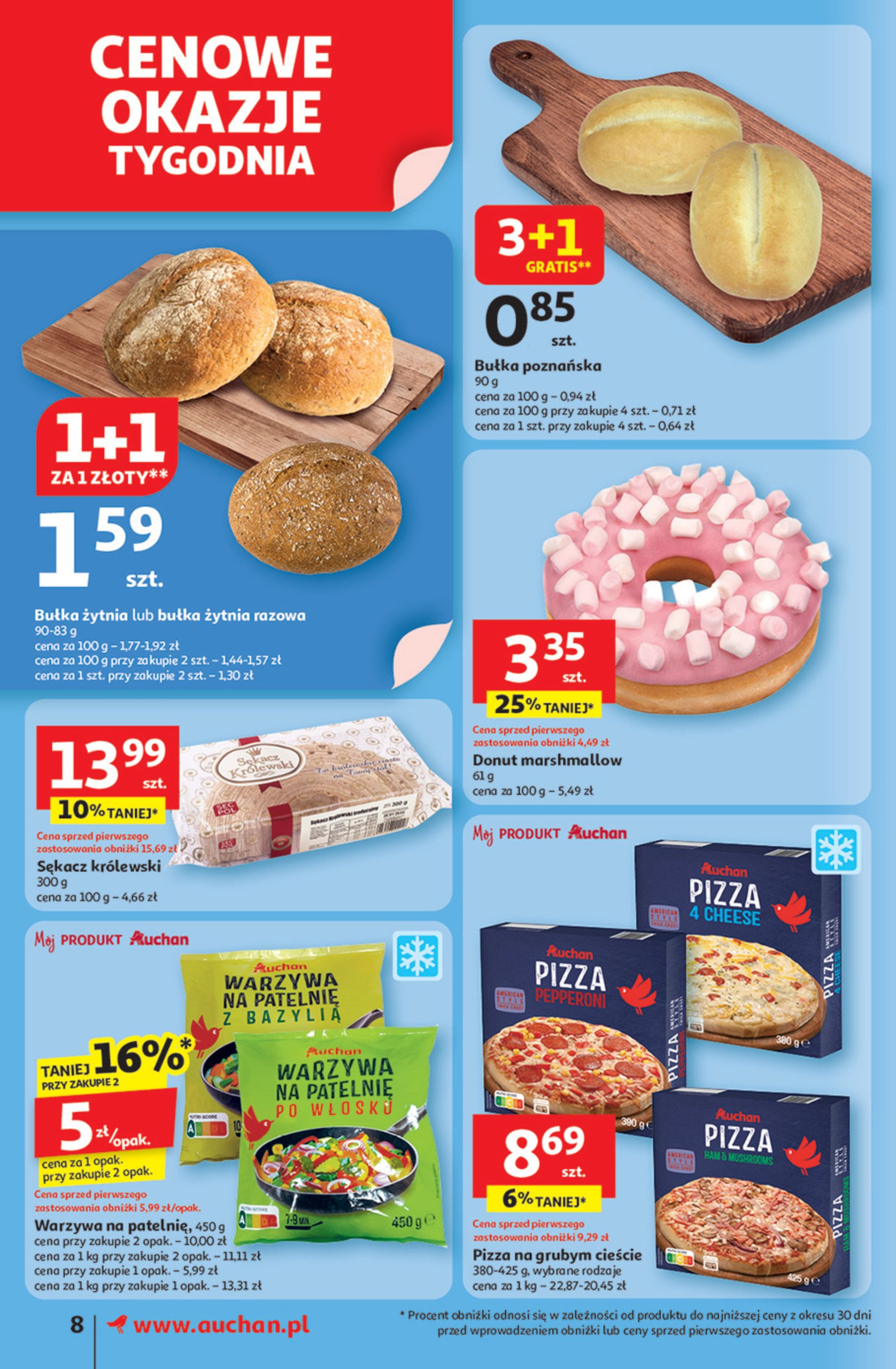 auchan - Supermarket Auchan gazetka ważna od 29.05. - 04.06. - page: 10