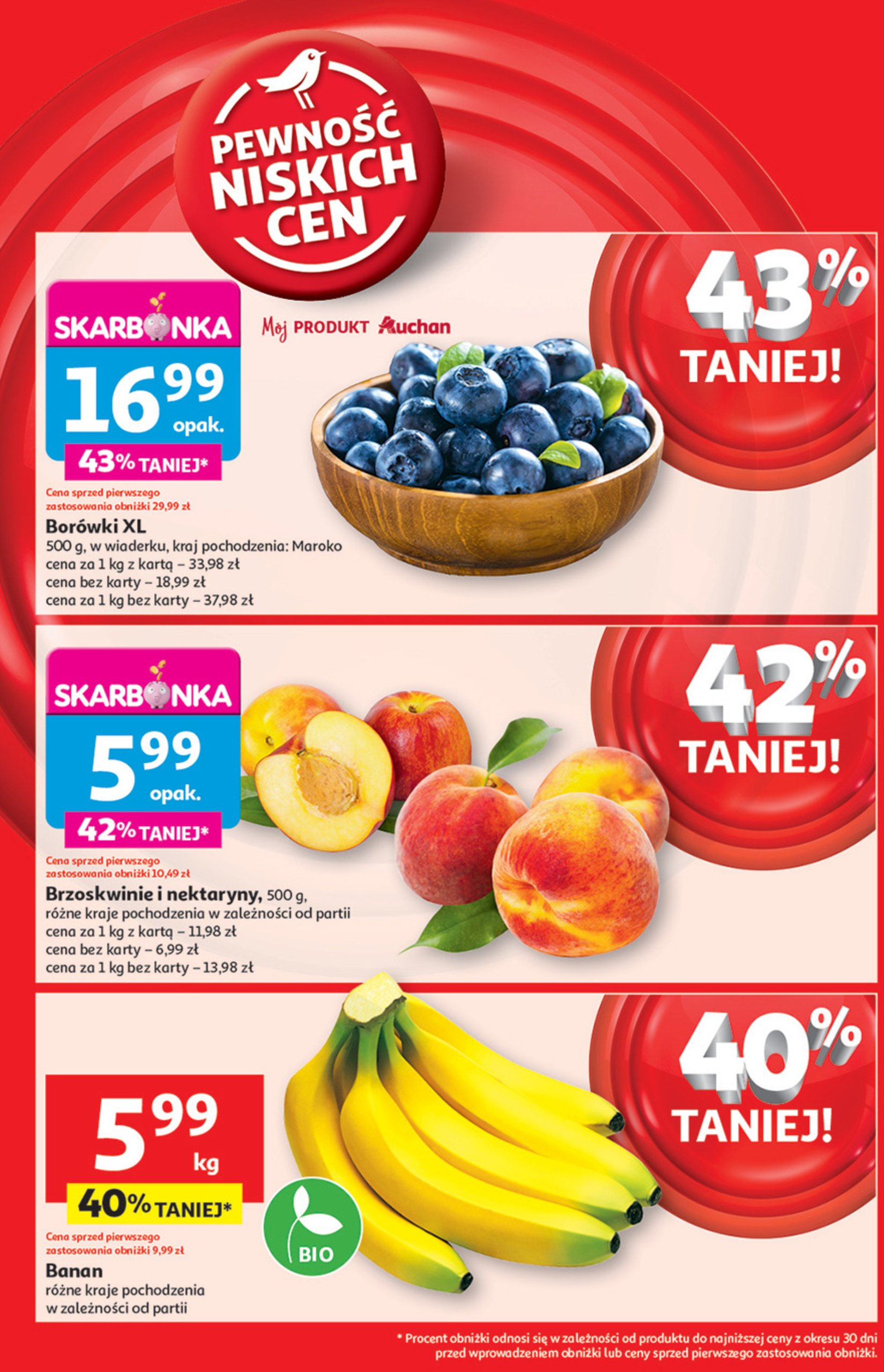auchan - Supermarket Auchan gazetka ważna od 29.05. - 04.06. - page: 5