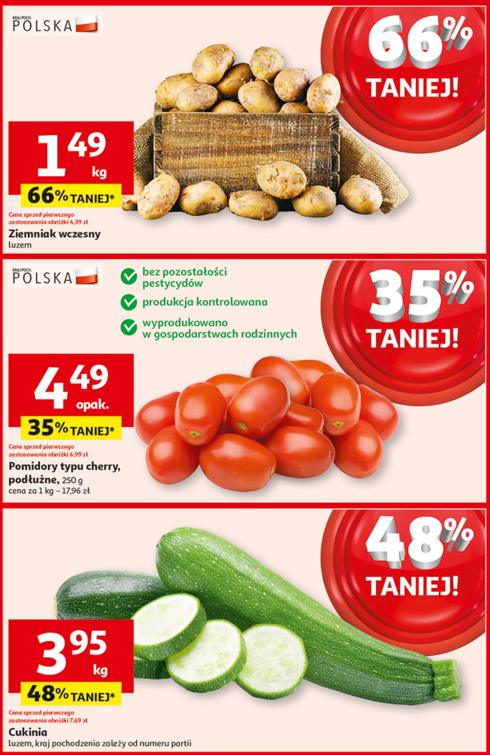 auchan - Gazetka Supermarket Auchan ważna od 12.06. - 18.06. - page: 7