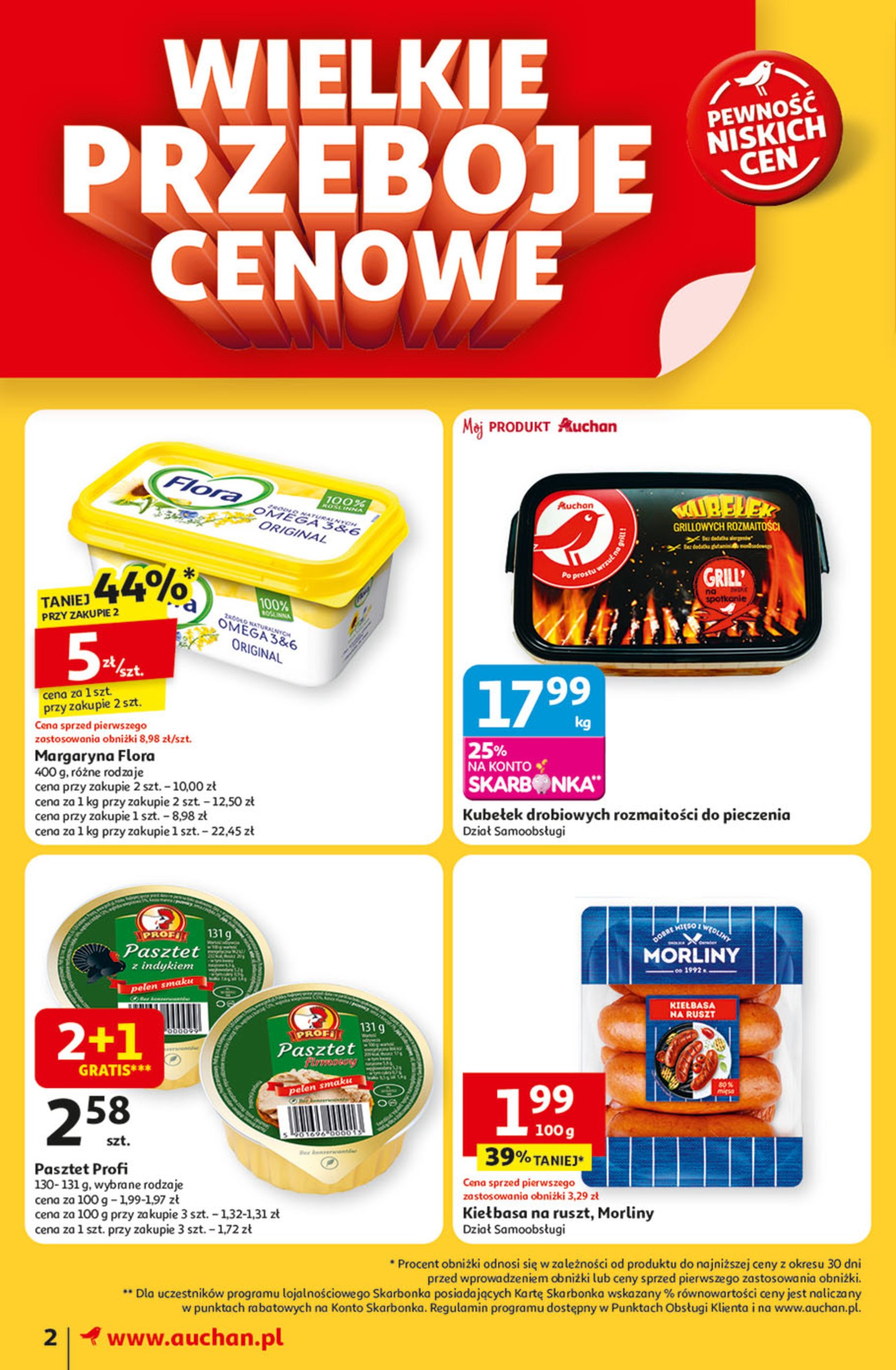 auchan - Gazetka Moje Auchan ważna od 12.06. - 18.06. - page: 2