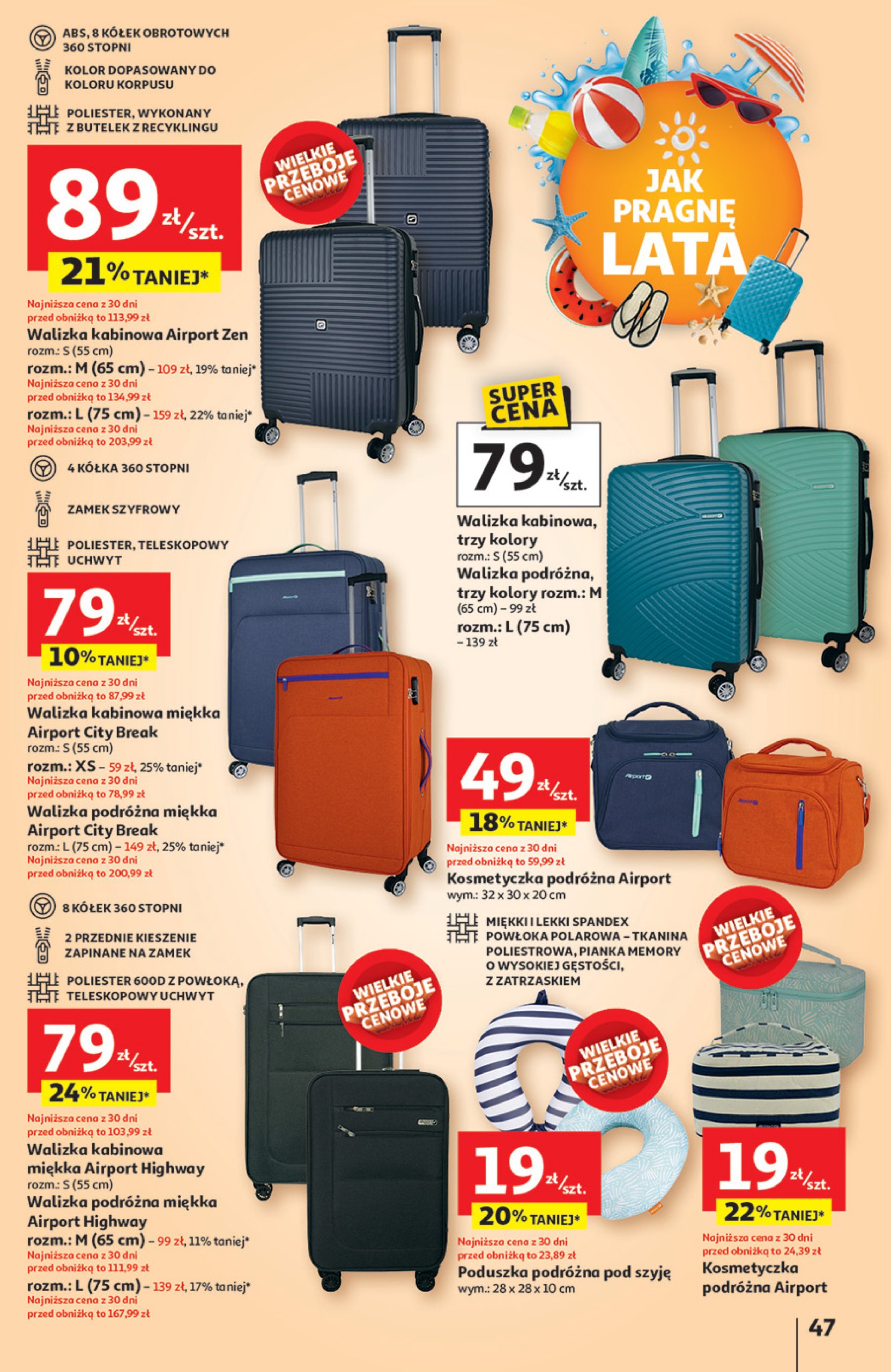 auchan - Gazetka Hipermarket Auchan ważna od 20.06. - 25.06. - page: 51