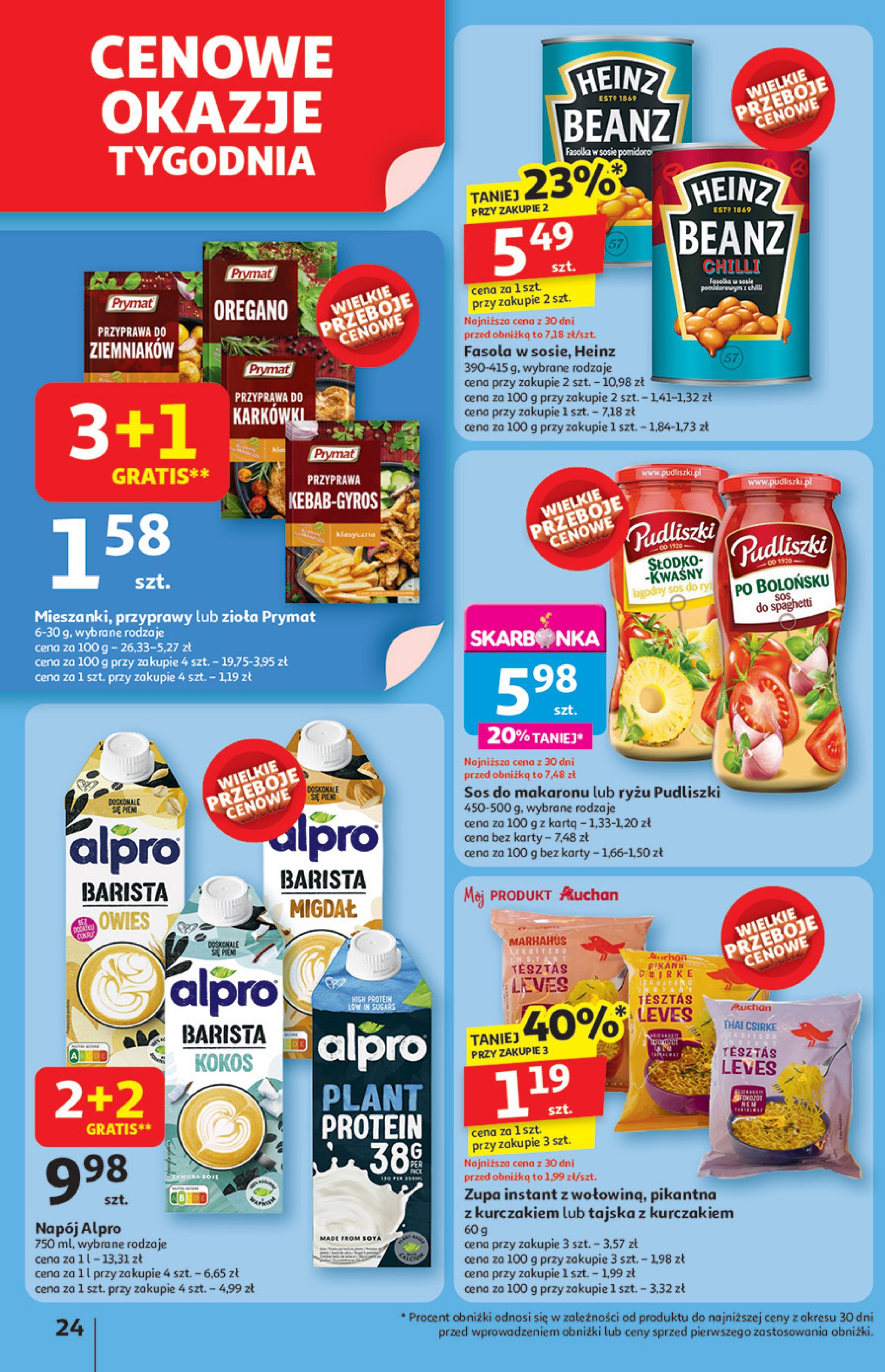 auchan - Gazetka Hipermarket Auchan ważna od 20.06. - 25.06. - page: 26