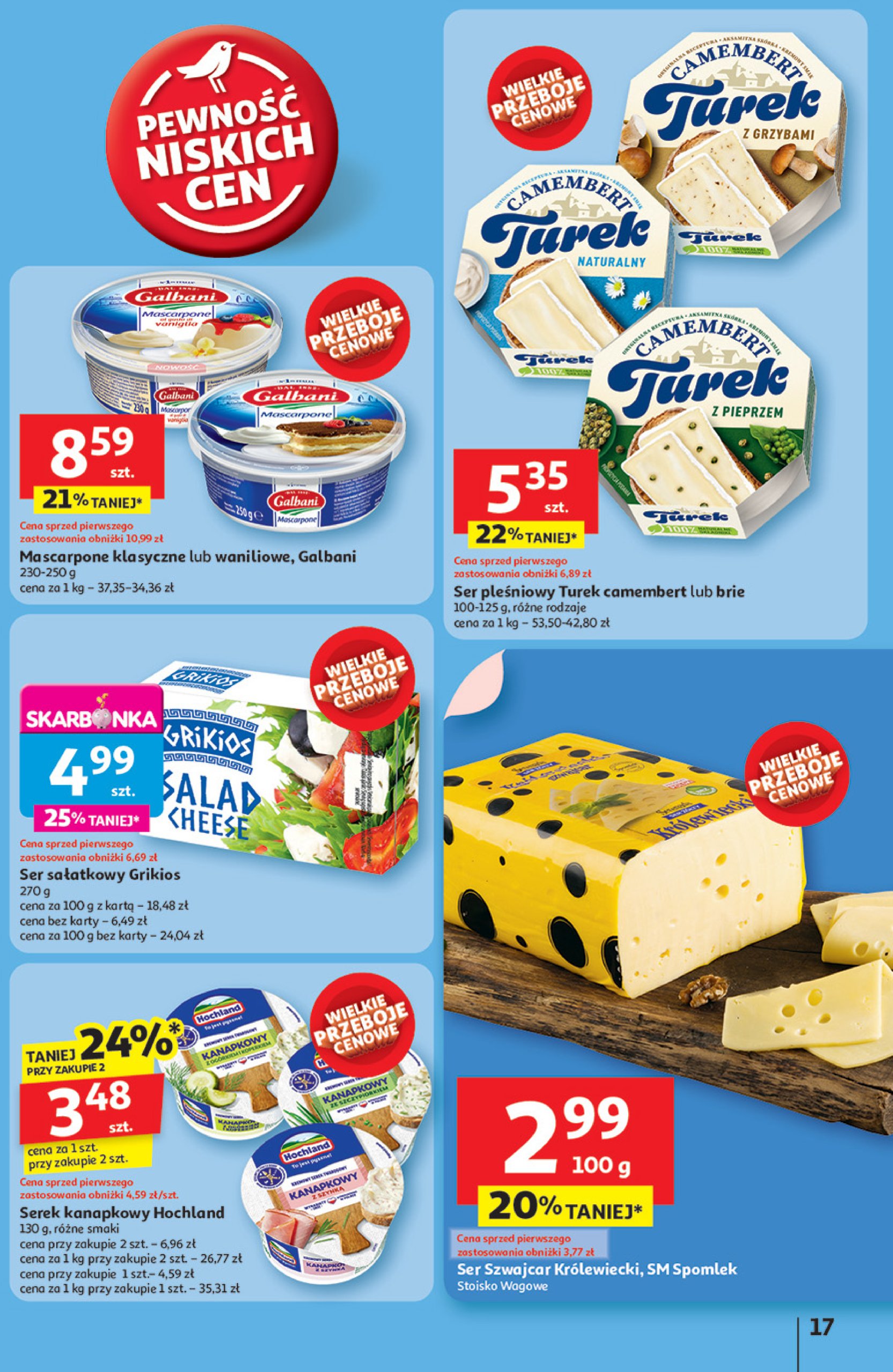 auchan - Gazetka Hipermarket Auchan ważna od 20.06. - 25.06. - page: 19