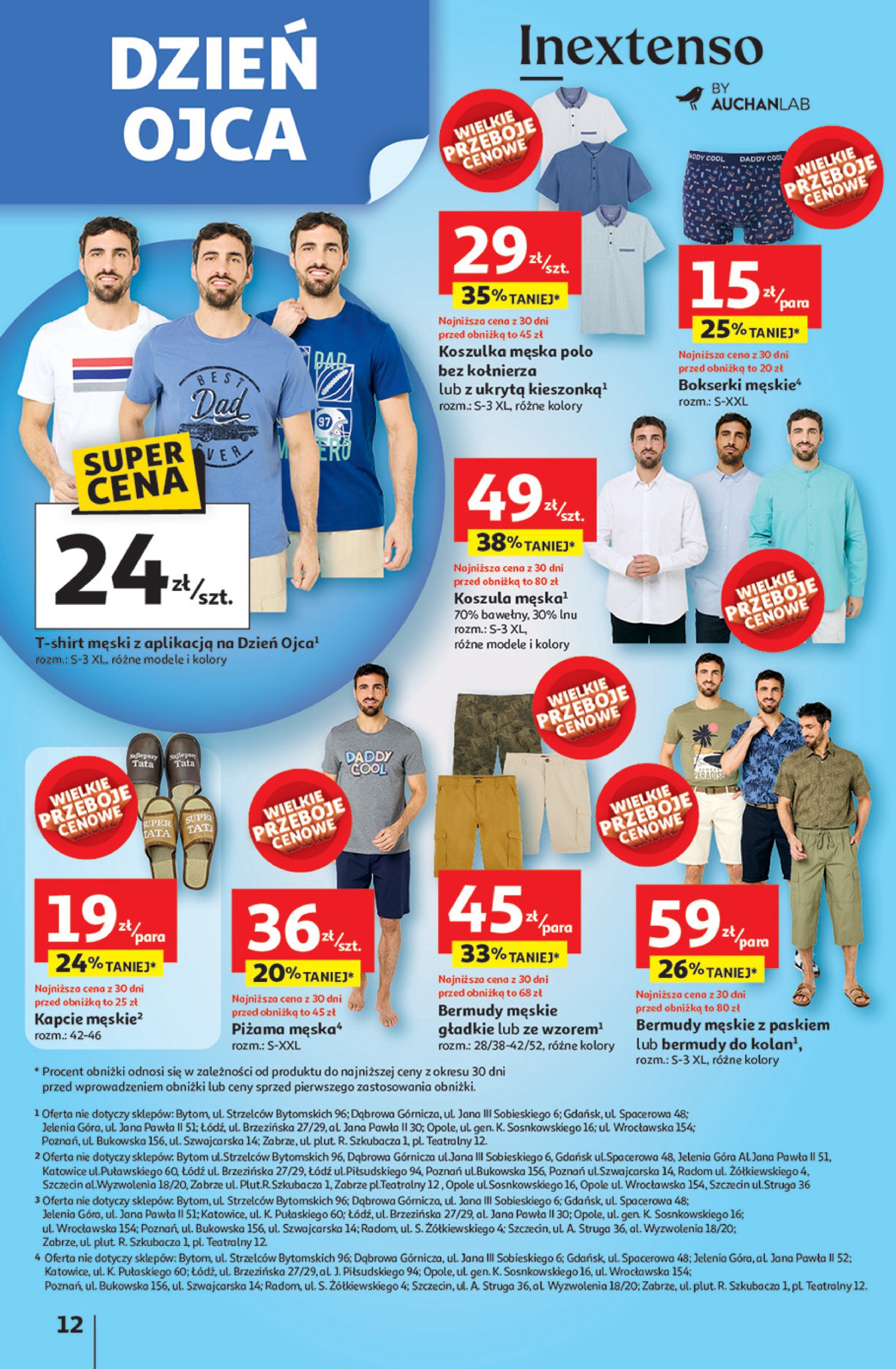 auchan - Gazetka Hipermarket Auchan ważna od 20.06. - 25.06. - page: 14