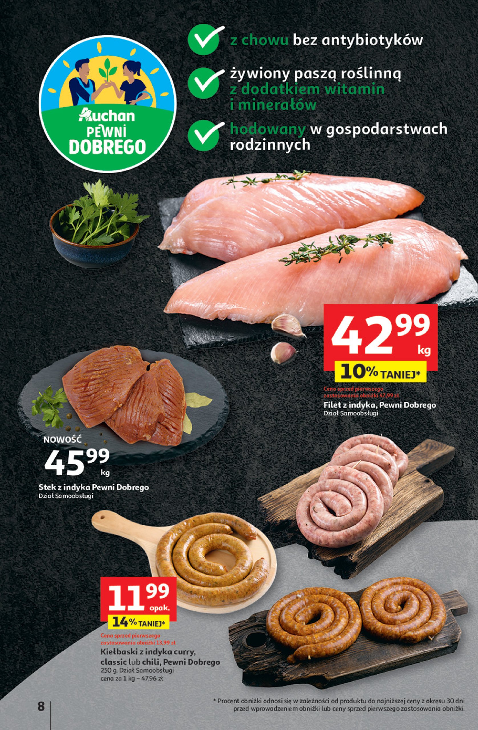 auchan - Gazetka Hipermarket Auchan ważna od 20.06. - 25.06. - page: 10