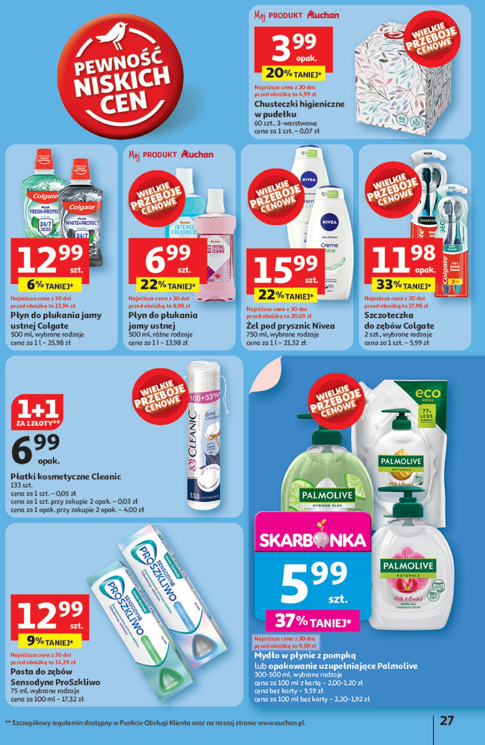 auchan - Gazetka Hipermarket Auchan ważna od 20.06. - 25.06. - page: 29