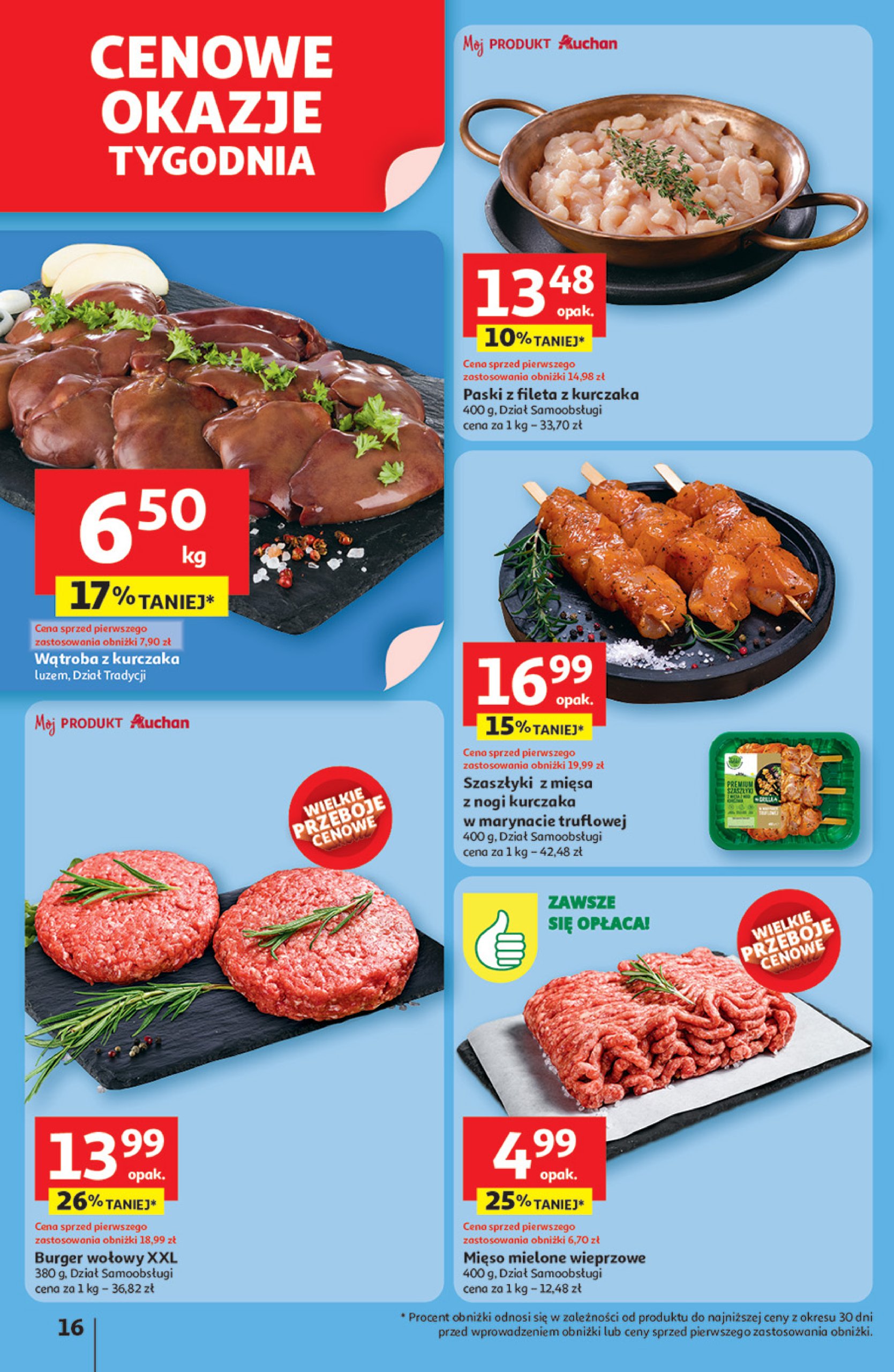 auchan - Gazetka Hipermarket Auchan ważna od 20.06. - 25.06. - page: 18