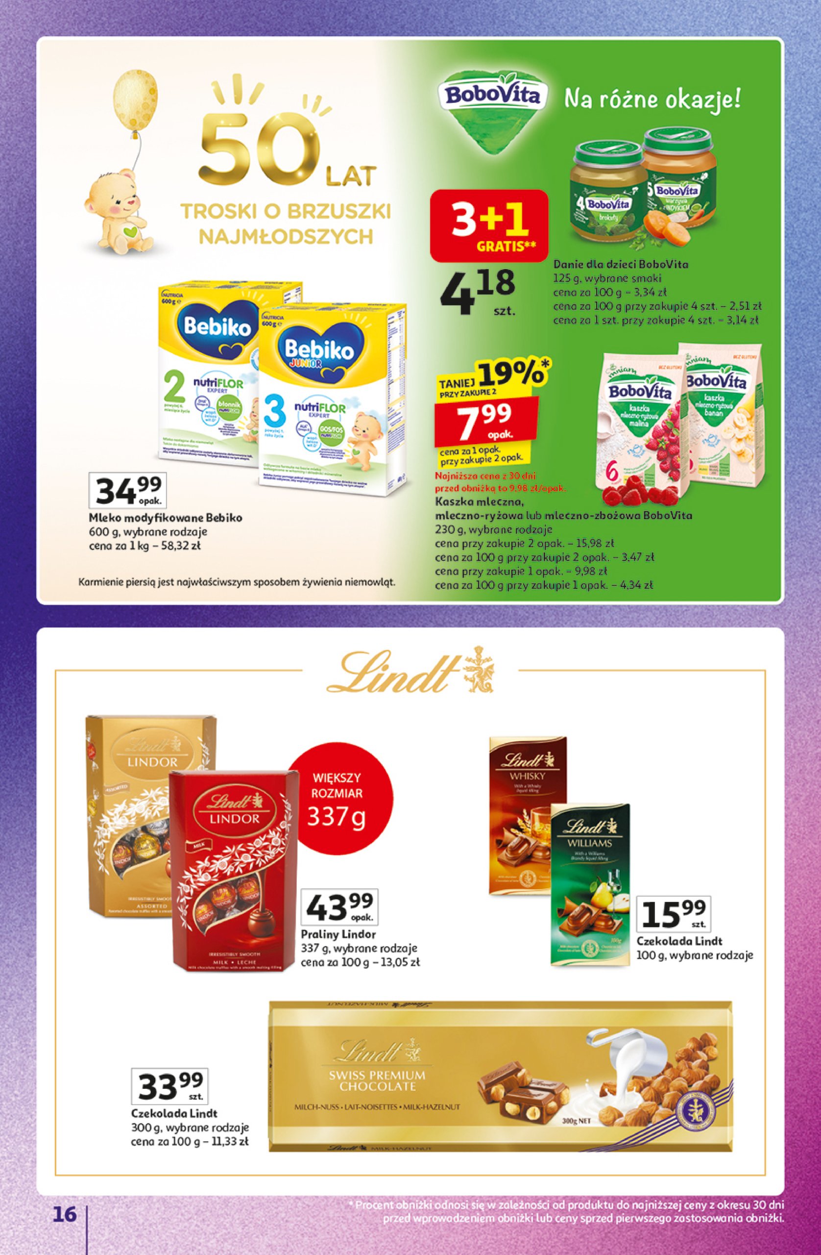 auchan - Gazetka Hipermarket Auchan - Znane Marki Duży Wybór ważna od 12.06. - 18.06. - page: 16 auchan - Gazetka Hipermarket Auchan - Znane Marki Duży Wybór ważna od 12.06. - 18.06. - page: 16