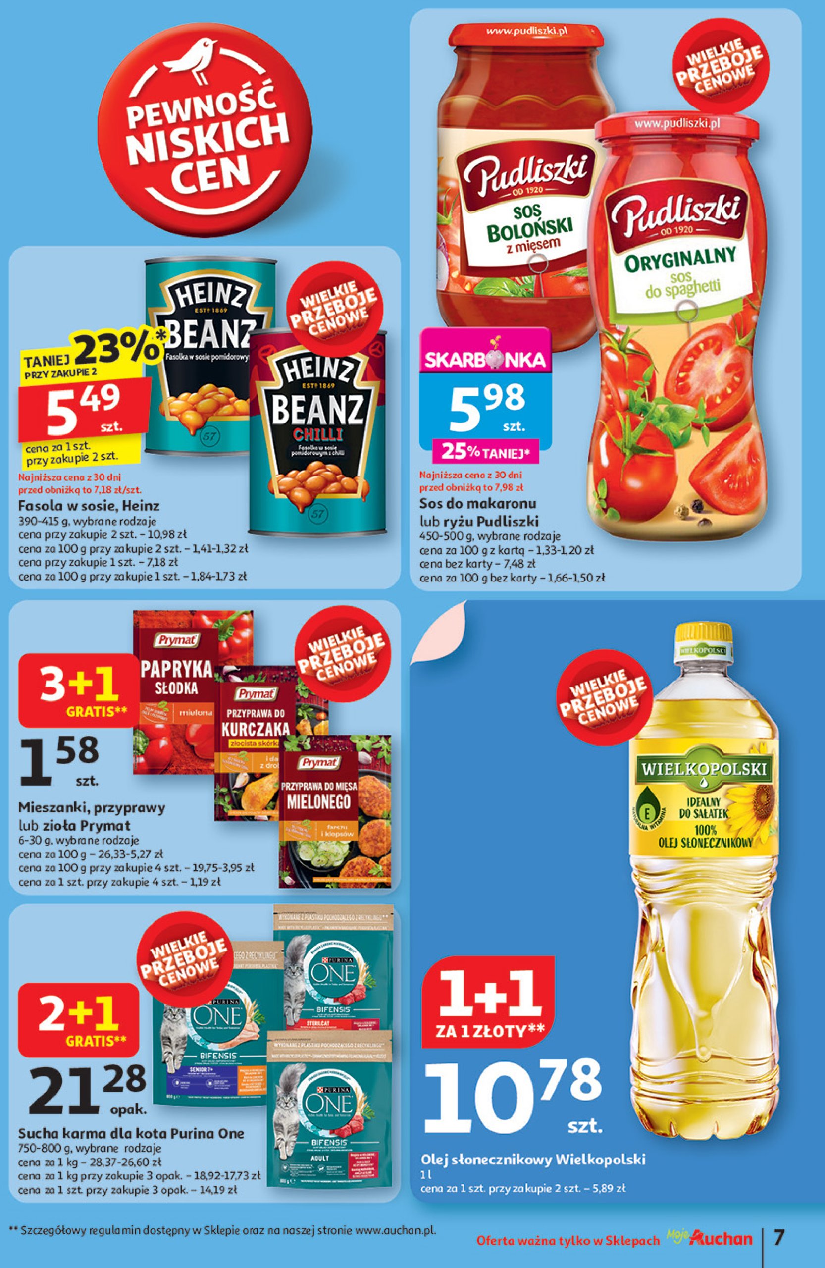 auchan - Gazetka Moje Auchan - JAK PRAGNĘ LATA Moje Auchan ważna od 20.06. - 25.06. - page: 9