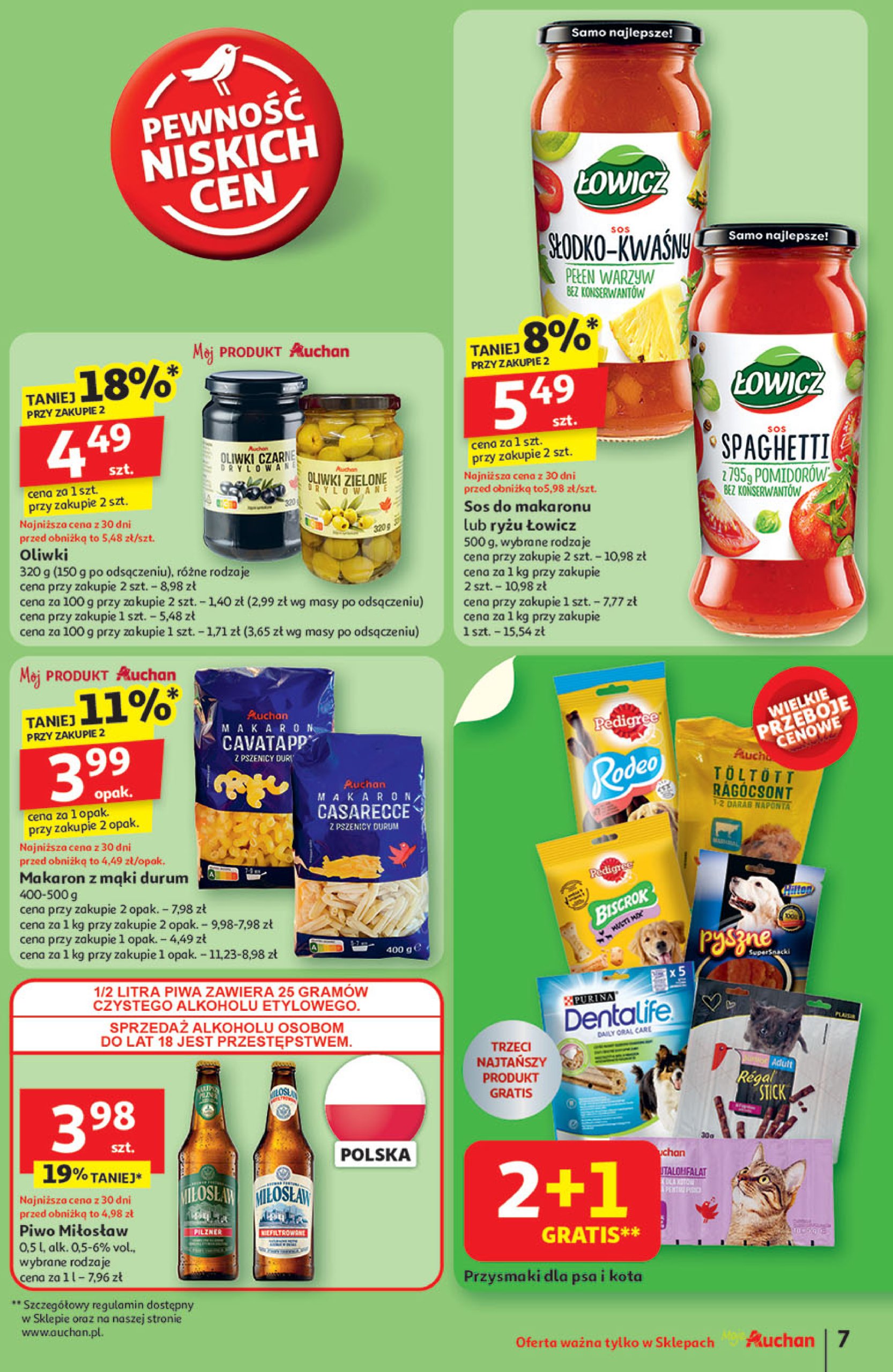 auchan - Gazetka Moje Auchan ważna od 26.06. - 02.07. - page: 9