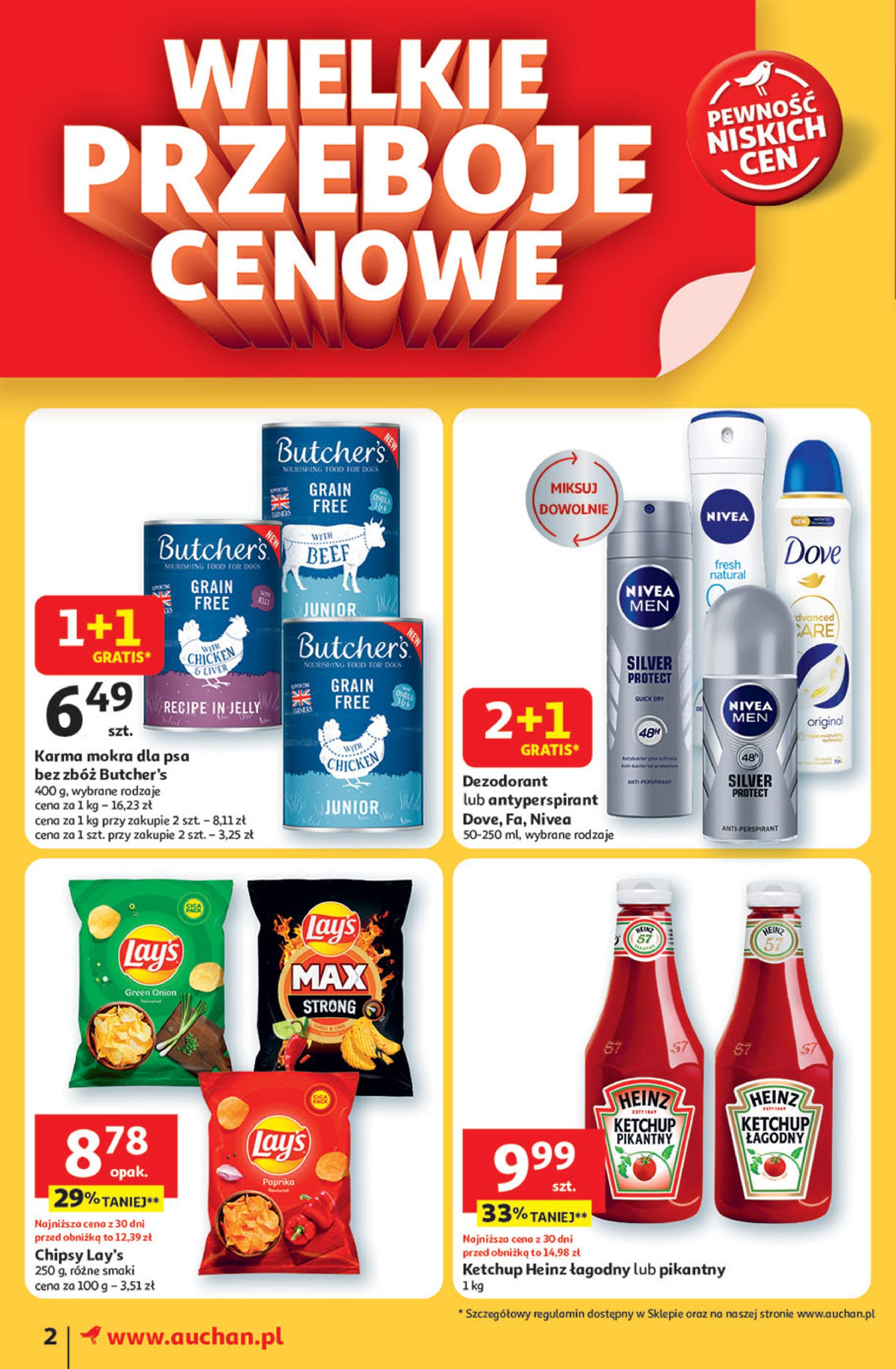 auchan - Gazetka Moje Auchan ważna od 26.06. - 02.07. - page: 2