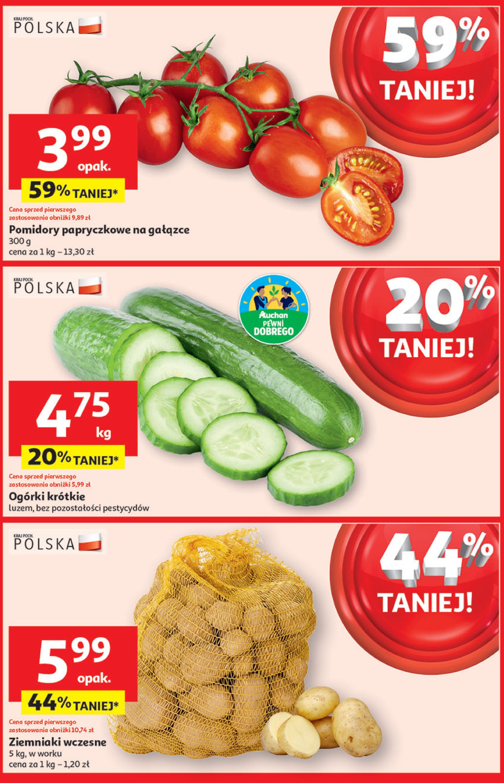 auchan - Gazetka Moje Auchan ważna od 26.06. - 02.07. - page: 5