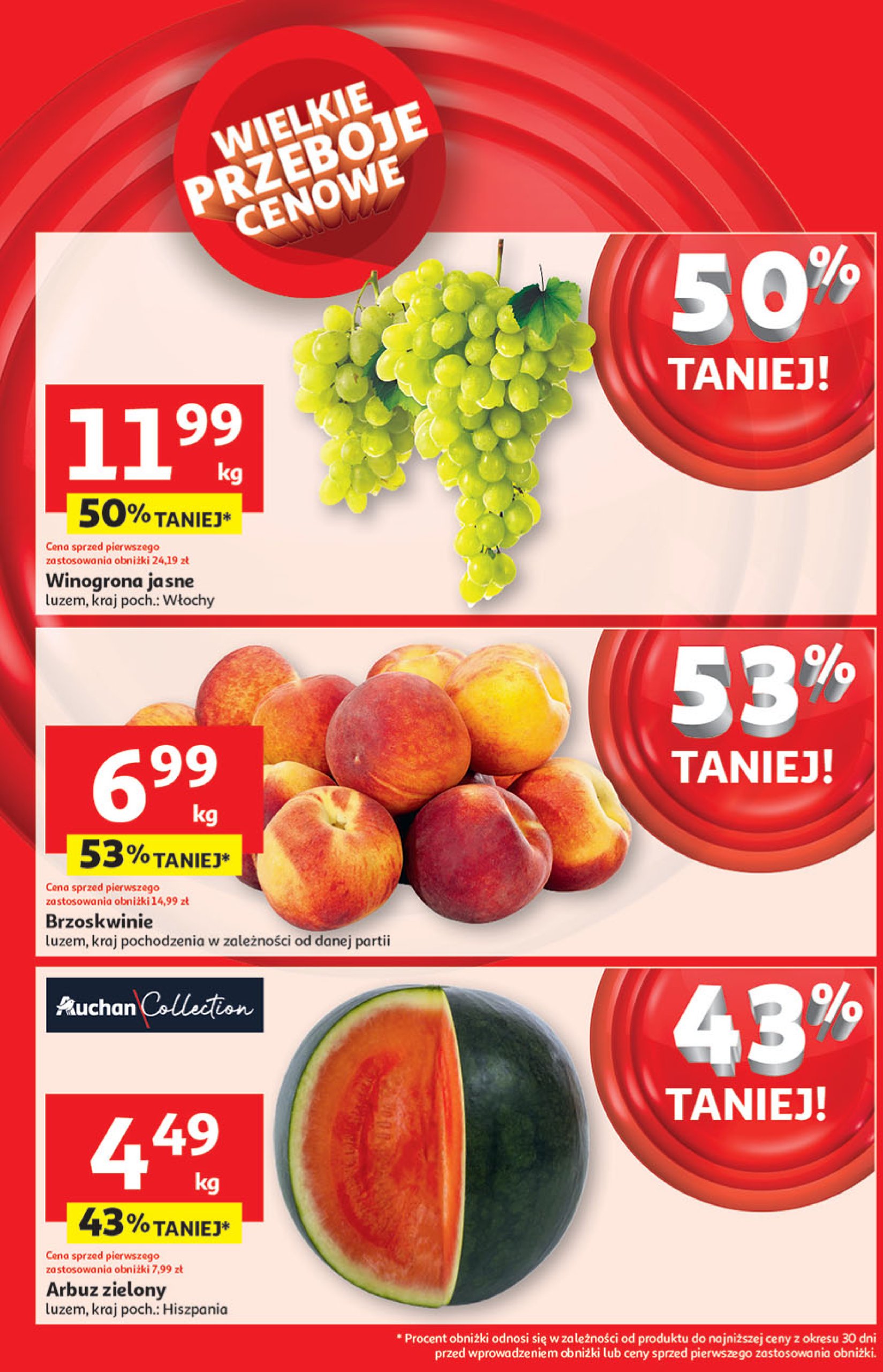 auchan - Gazetka Moje Auchan ważna od 26.06. - 02.07. - page: 4