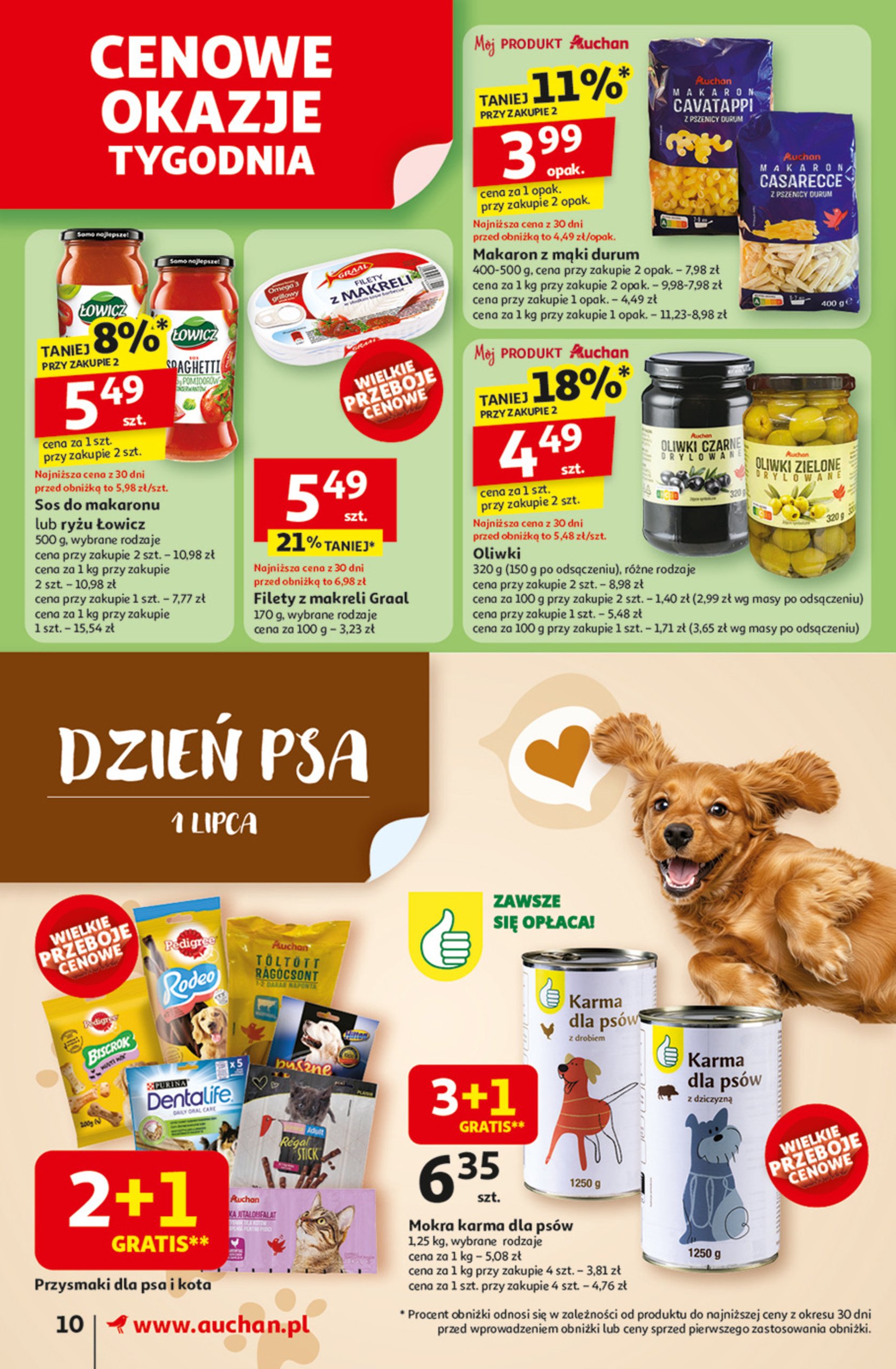 auchan - Gazetka Supermarket Auchan ważna od 26.06. - 02.07. - page: 12