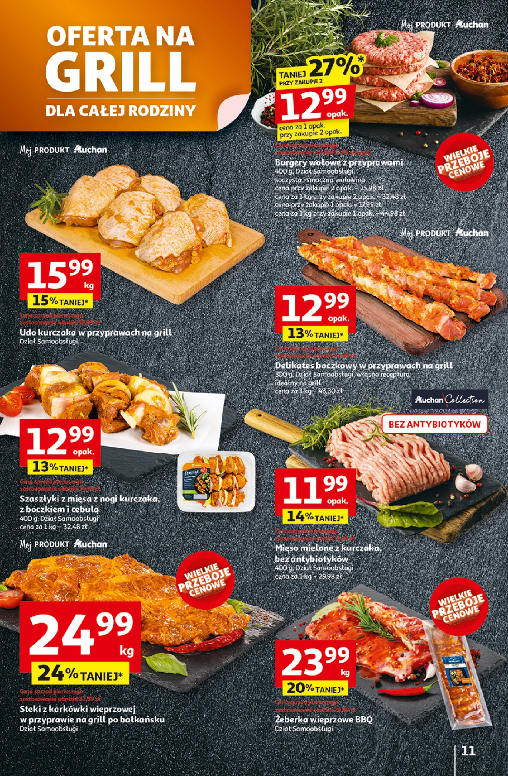 auchan - Gazetka Hipermarket Auchan ważna od 26.06. - 02.07. - page: 13 auchan - Gazetka Hipermarket Auchan ważna od 26.06. - 02.07. - page: 13
