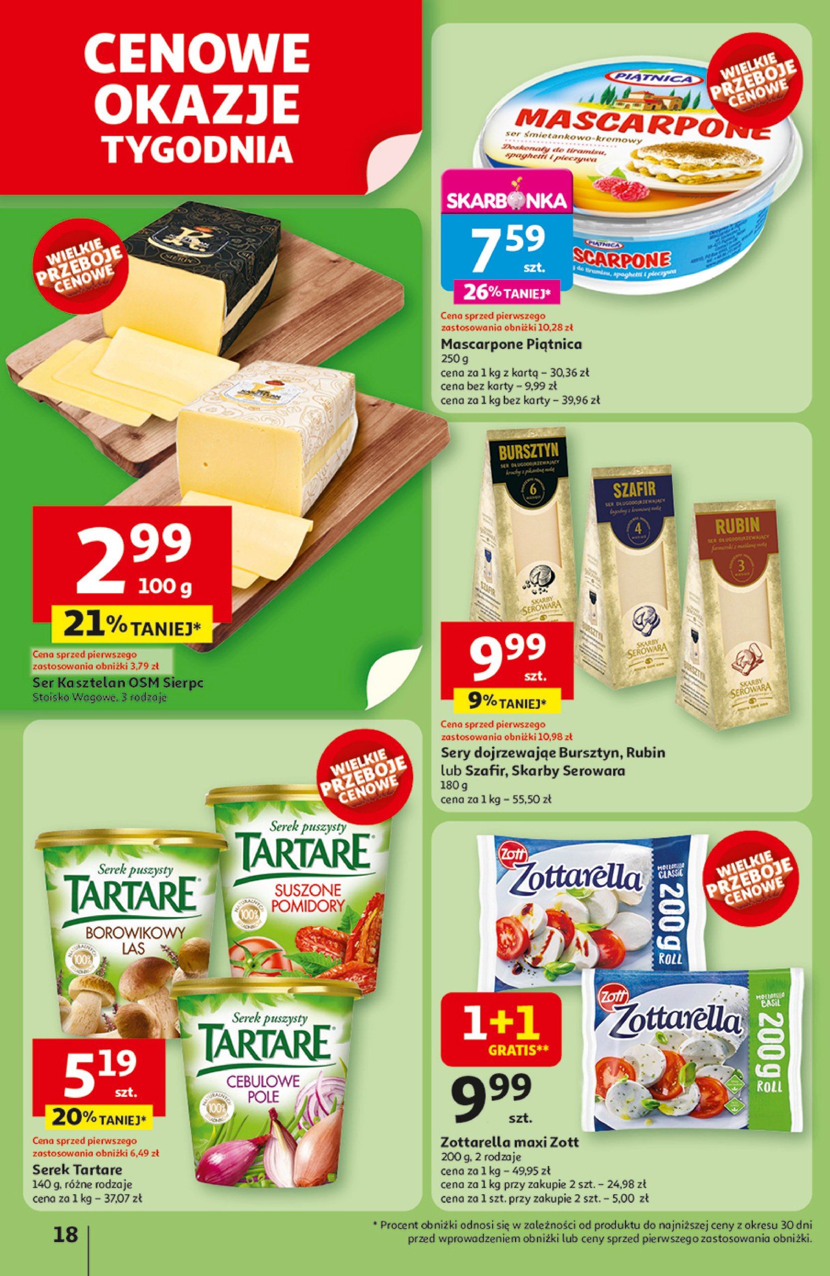 auchan - Gazetka Hipermarket Auchan ważna od 26.06. - 02.07. - page: 20 auchan - Gazetka Hipermarket Auchan ważna od 26.06. - 02.07. - page: 20