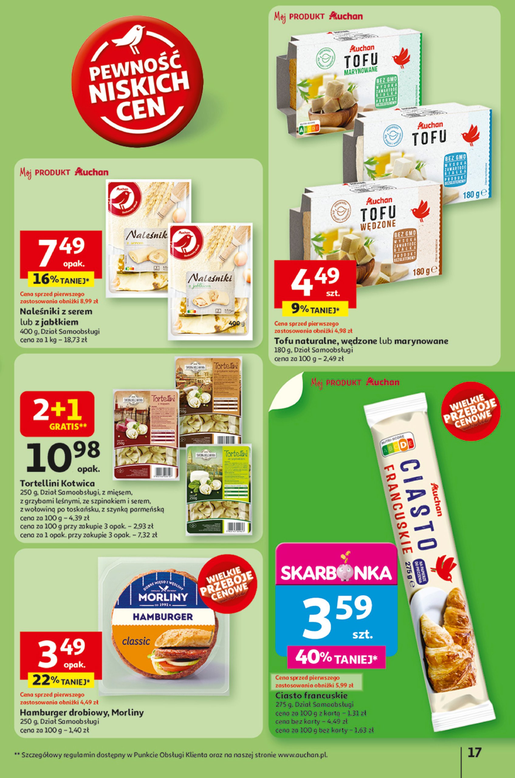 auchan - Gazetka Hipermarket Auchan ważna od 26.06. - 02.07. - page: 19 auchan - Gazetka Hipermarket Auchan ważna od 26.06. - 02.07. - page: 19
