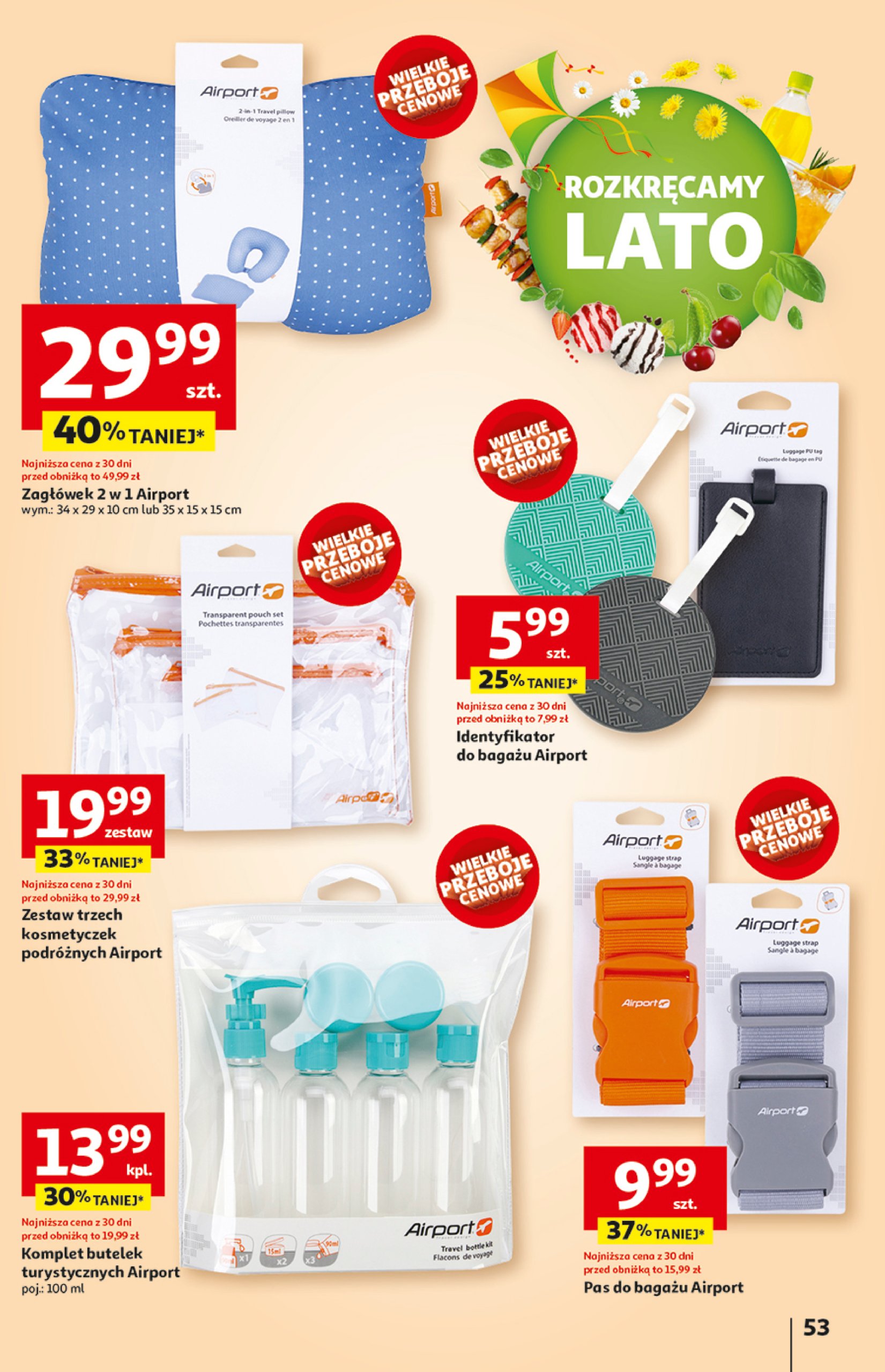 auchan - Gazetka Hipermarket Auchan ważna od 26.06. - 02.07. - page: 55 auchan - Gazetka Hipermarket Auchan ważna od 26.06. - 02.07. - page: 55
