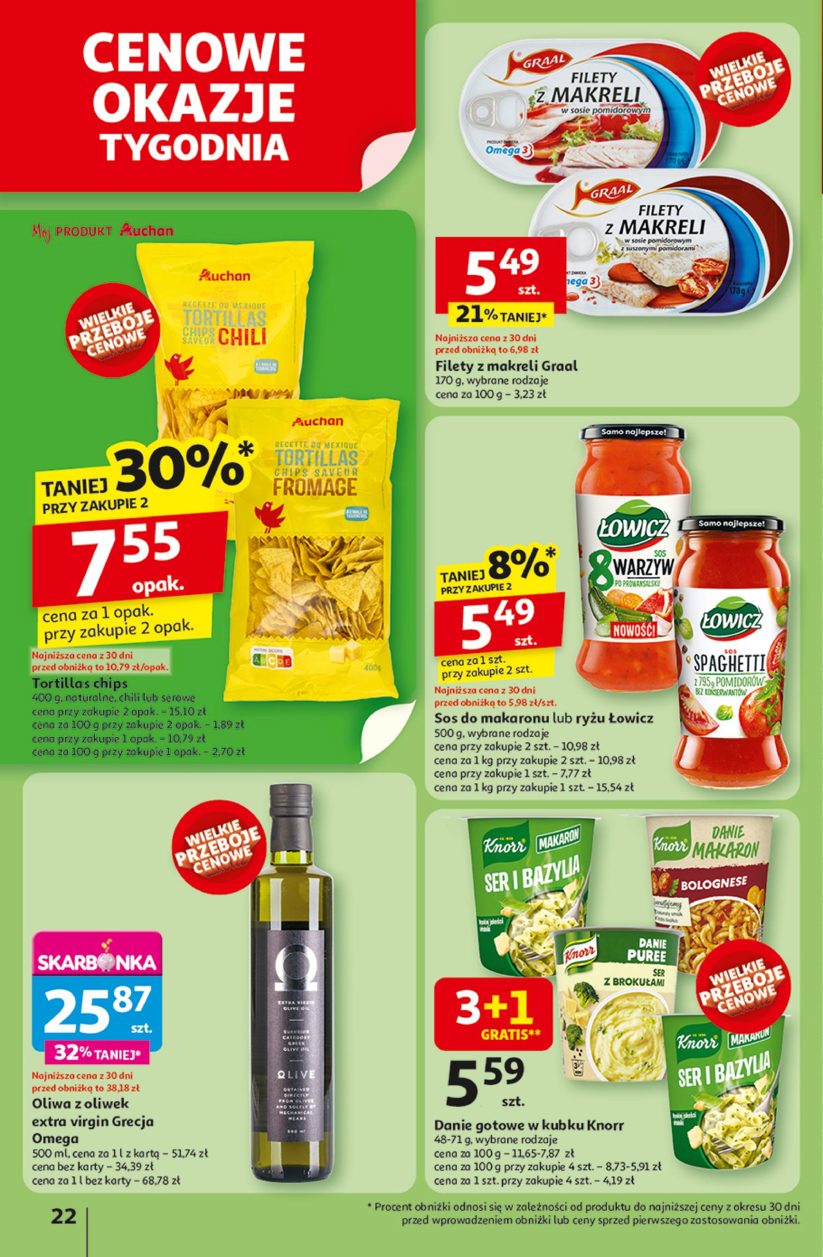 auchan - Gazetka Hipermarket Auchan ważna od 26.06. - 02.07. - page: 24 auchan - Gazetka Hipermarket Auchan ważna od 26.06. - 02.07. - page: 24