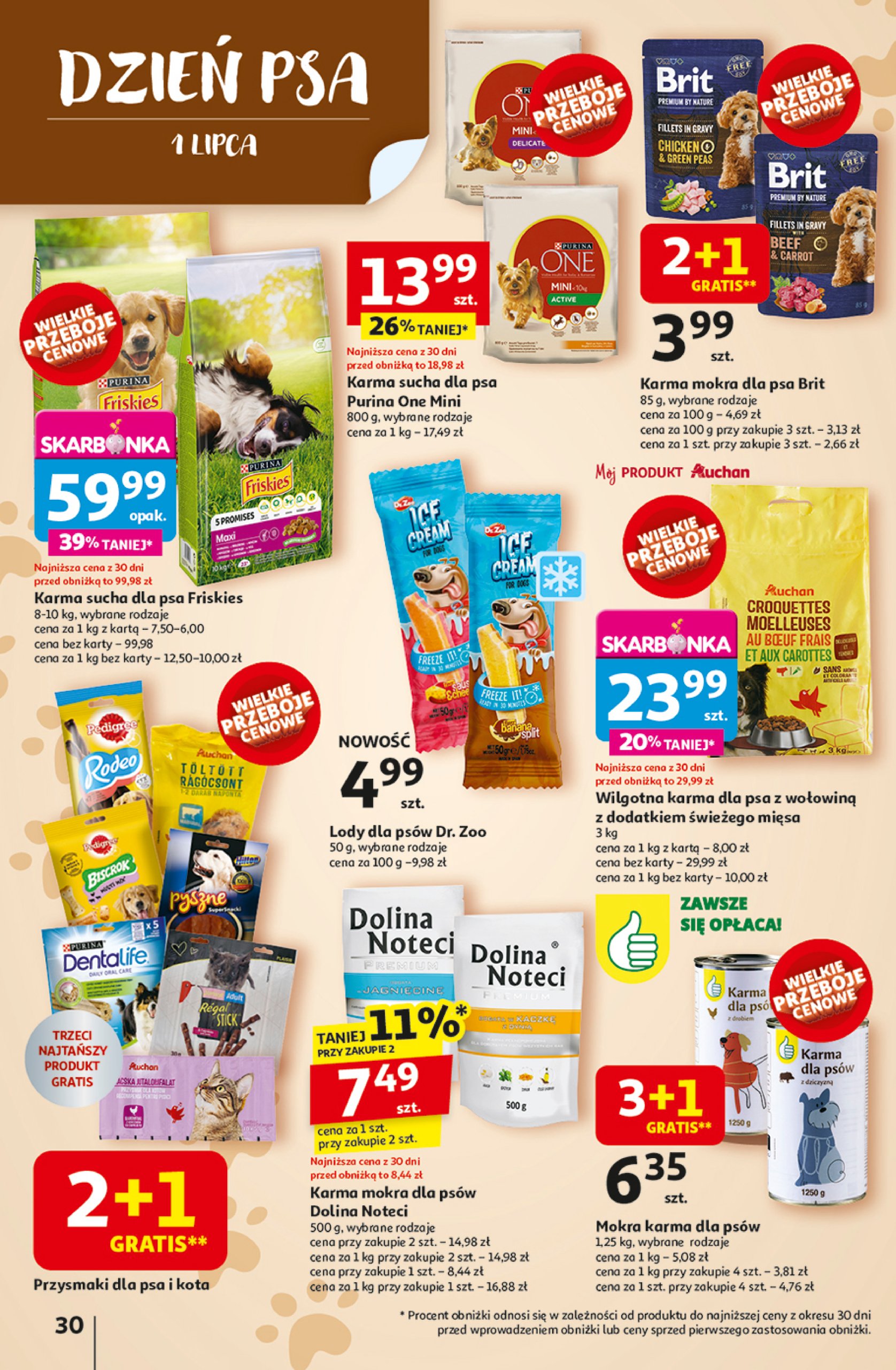 auchan - Gazetka Hipermarket Auchan ważna od 26.06. - 02.07. - page: 32 auchan - Gazetka Hipermarket Auchan ważna od 26.06. - 02.07. - page: 32