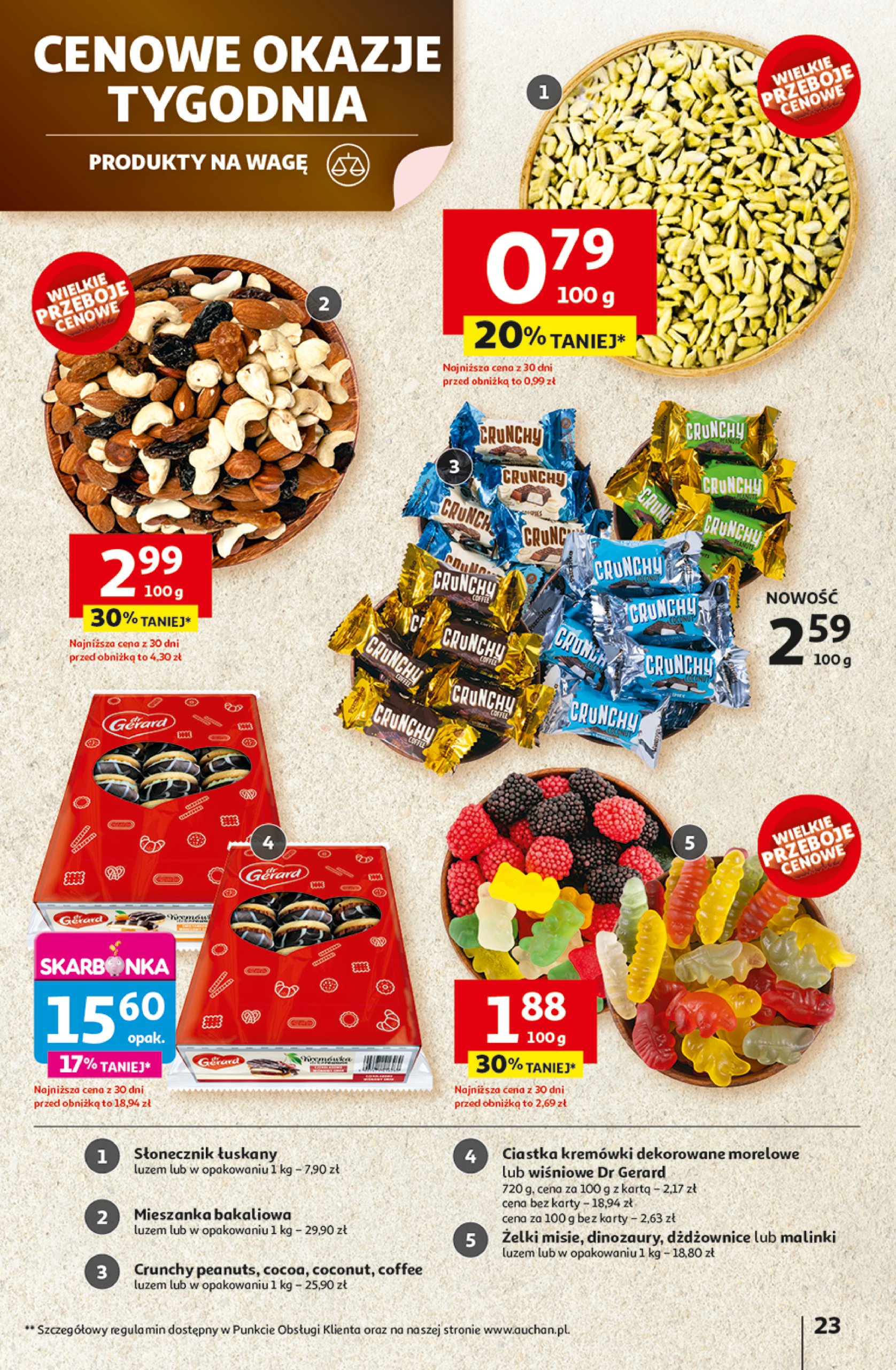 auchan - Gazetka Hipermarket Auchan ważna od 26.06. - 02.07. - page: 25 auchan - Gazetka Hipermarket Auchan ważna od 26.06. - 02.07. - page: 25