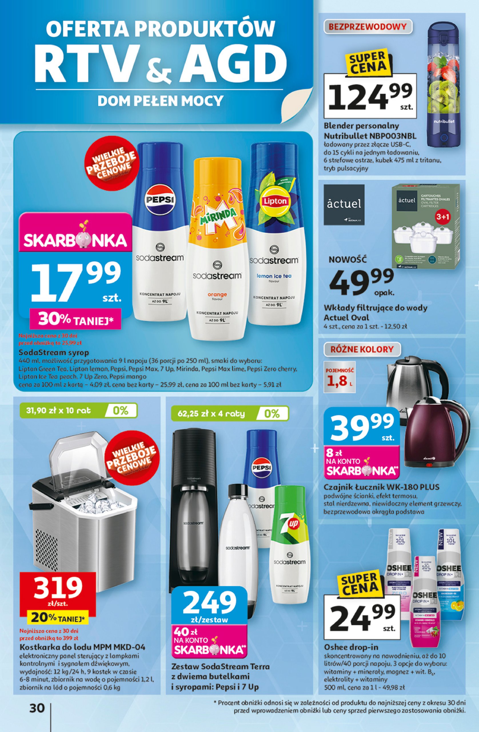 auchan - Gazetka Hipermarket Auchan ważna od 03.07. - 09.07. - page: 28