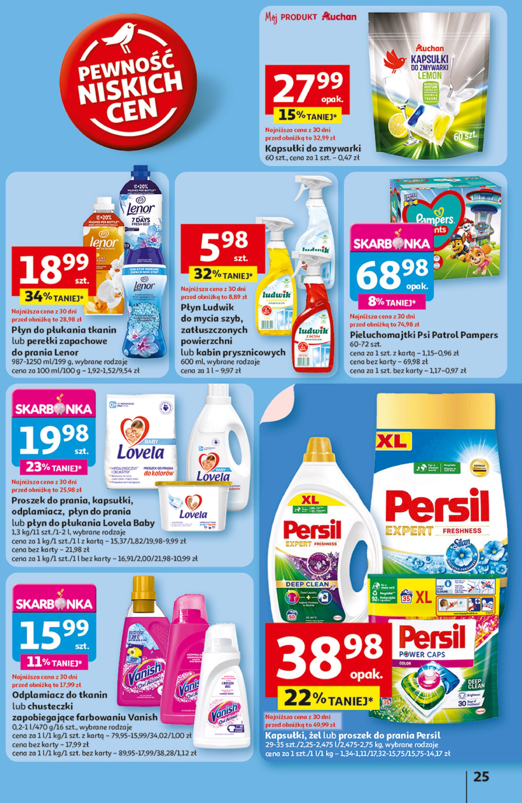 auchan - Gazetka Hipermarket Auchan ważna od 10.07. - 16.07. - page: 25 auchan - Gazetka Hipermarket Auchan ważna od 10.07. - 16.07. - page: 25