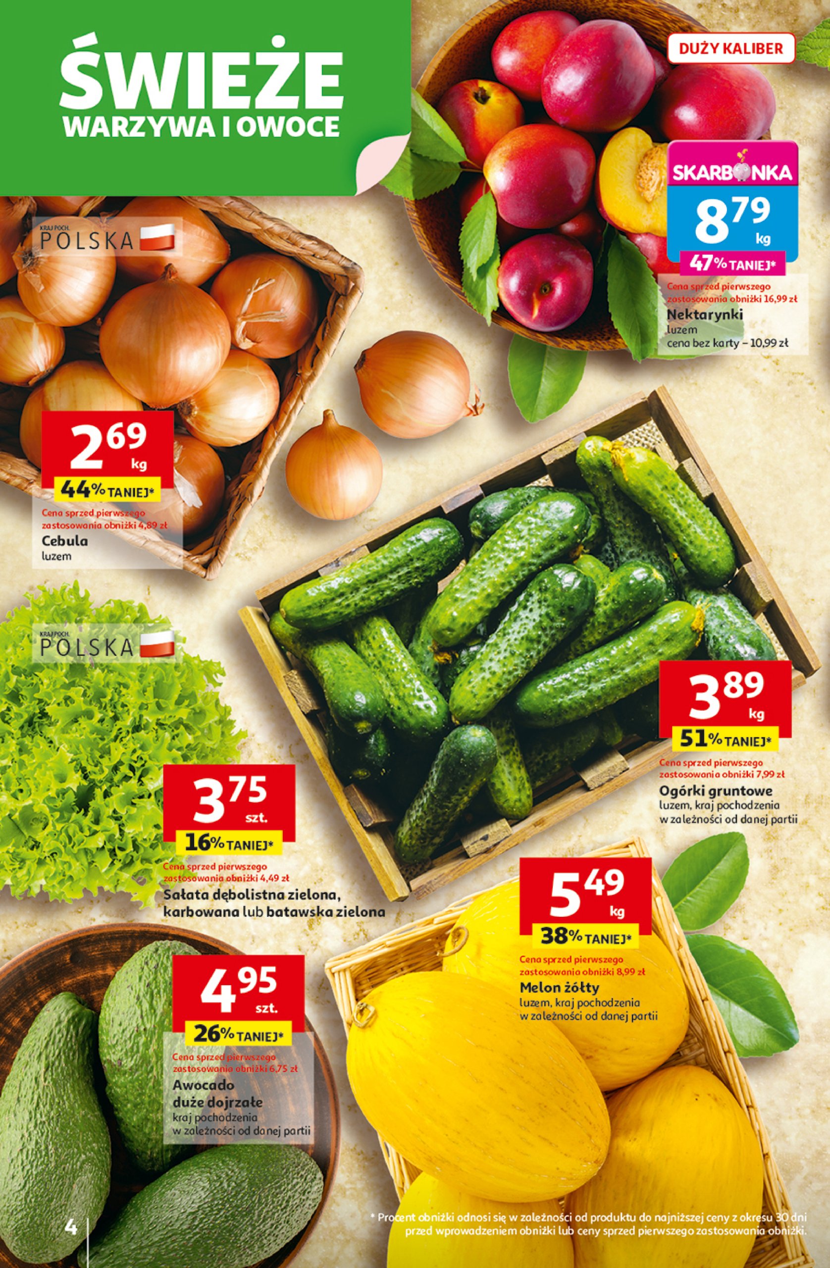 auchan - Gazetka Hipermarket Auchan ważna od 10.07. - 16.07. - page: 4 auchan - Gazetka Hipermarket Auchan ważna od 10.07. - 16.07. - page: 4