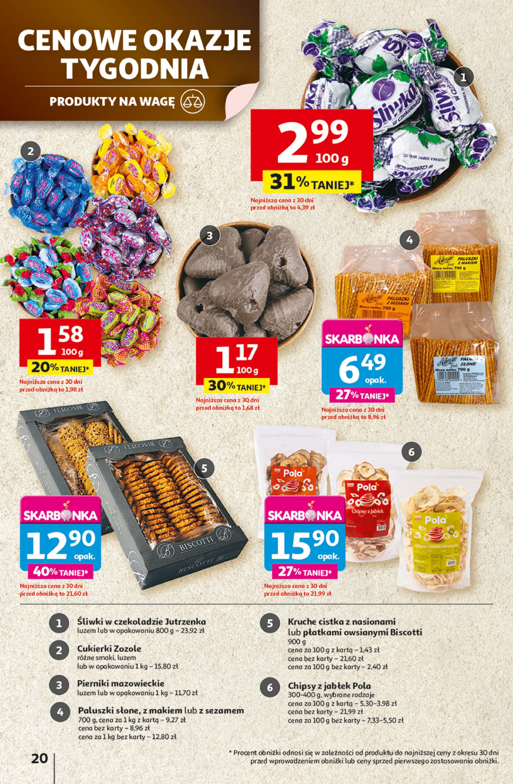 auchan - Gazetka Hipermarket Auchan ważna od 10.07. - 16.07. - page: 20 auchan - Gazetka Hipermarket Auchan ważna od 10.07. - 16.07. - page: 20