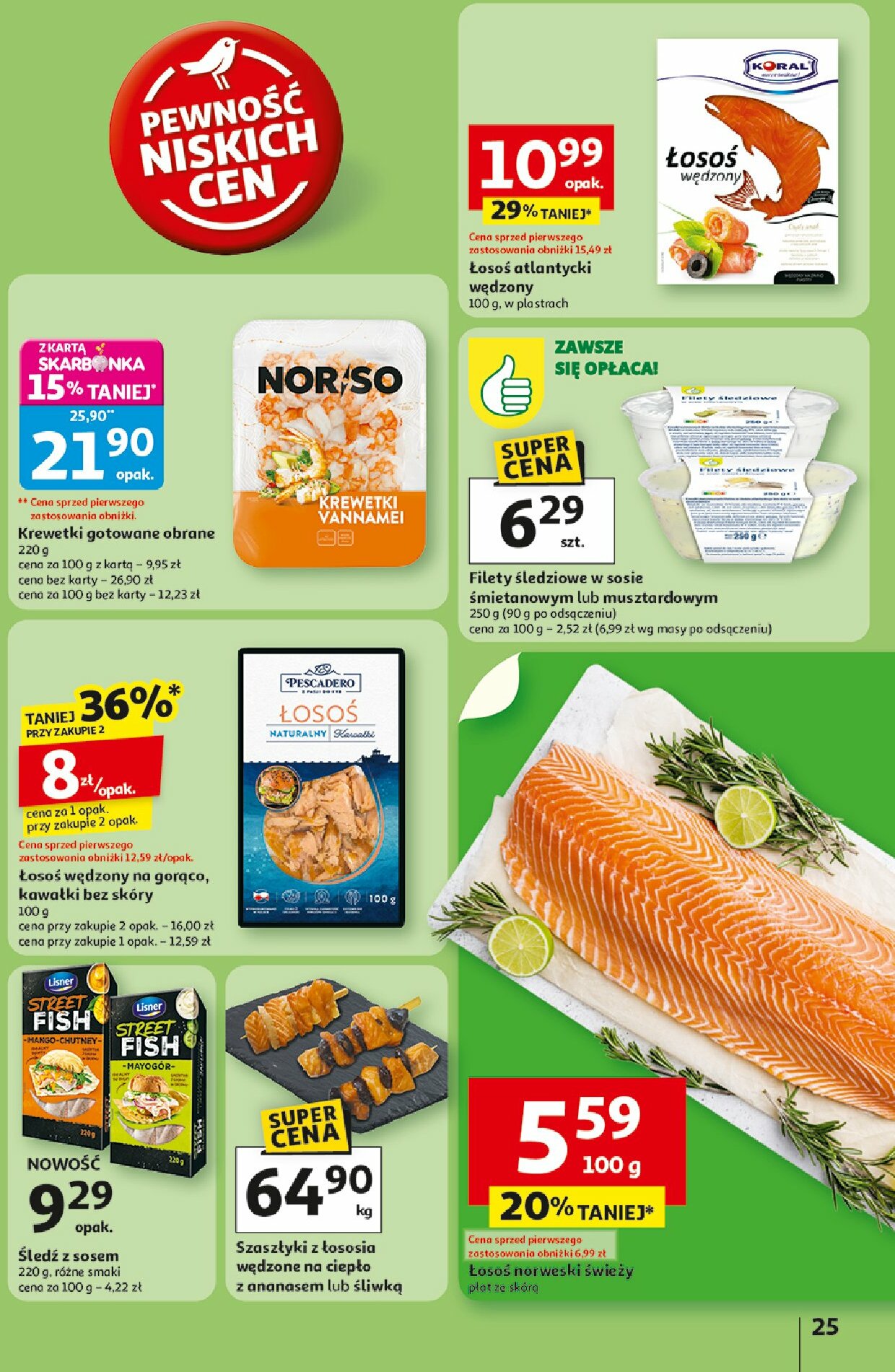 auchan - Gazetka Hipermarket Auchan - ważna od 07.08. do 13.08. - page: 25