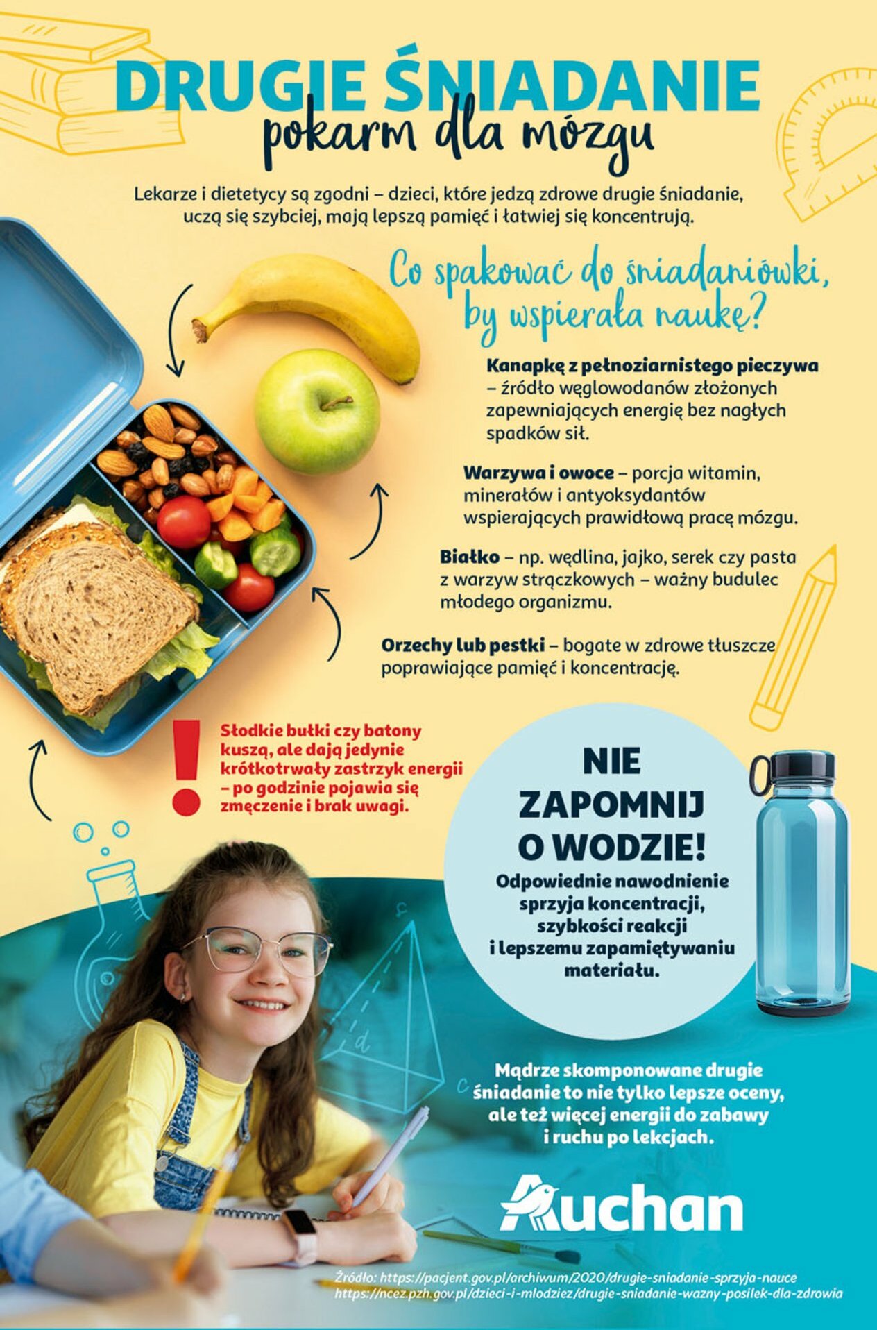 auchan - Gazetka Hipermarket Auchan - ważna od 14.08. do 20.08. - page: 44