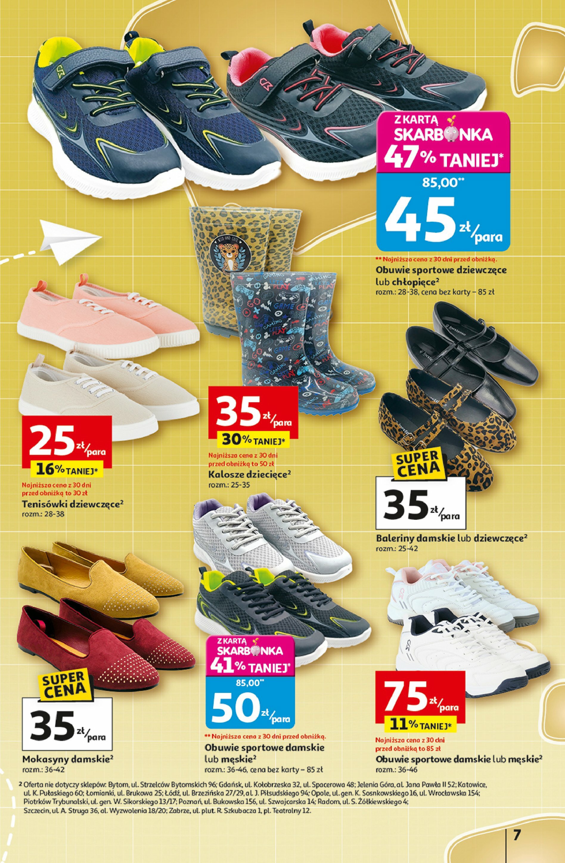 auchan - Gazetka Hipermarket Auchan - ważna od 28.08. do 03.09. - page: 7