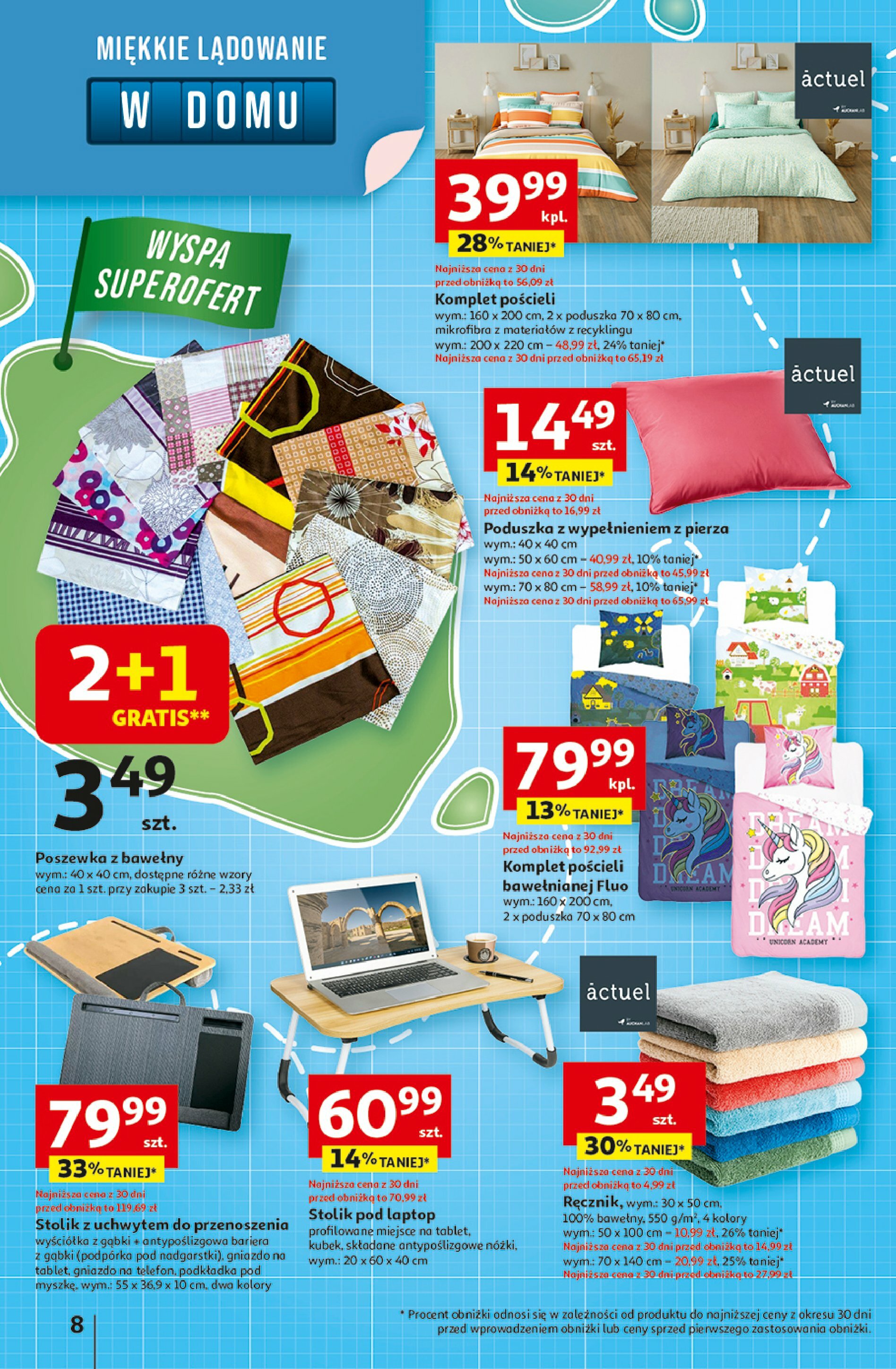 auchan - Gazetka Hipermarket Auchan - ważna od 28.08. do 03.09. - page: 8
