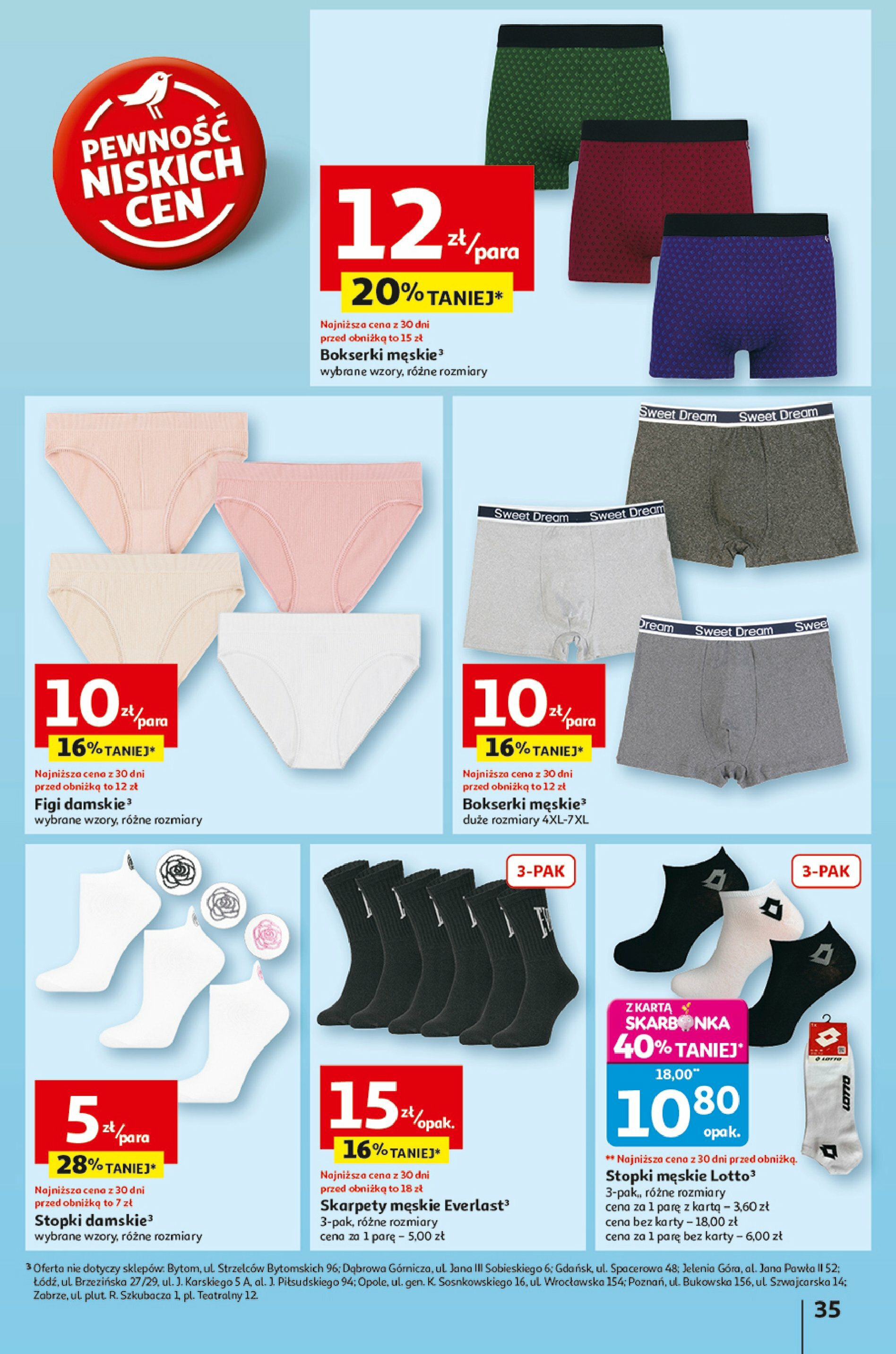 auchan - Gazetka Hipermarket Auchan - ważna od 28.08. do 03.09. - page: 35