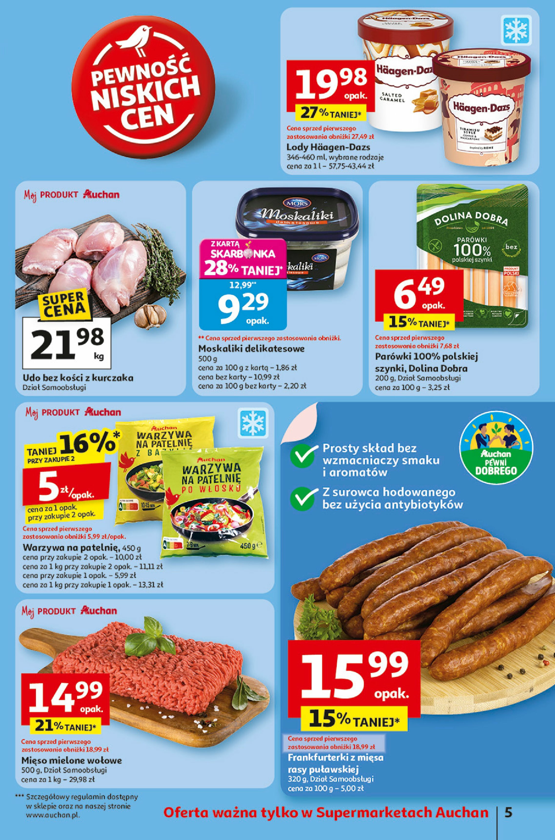auchan - Gazetka Supermarket Auchan - ważna od 28.08. do 03.09. - page: 5